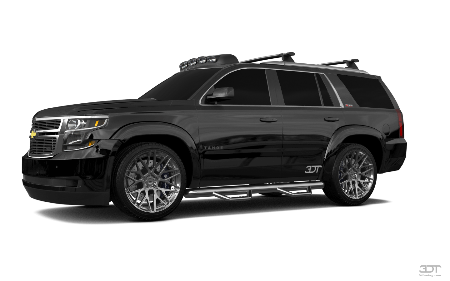 Chevrolet Tahoe Z71 5 Door SUV 2015