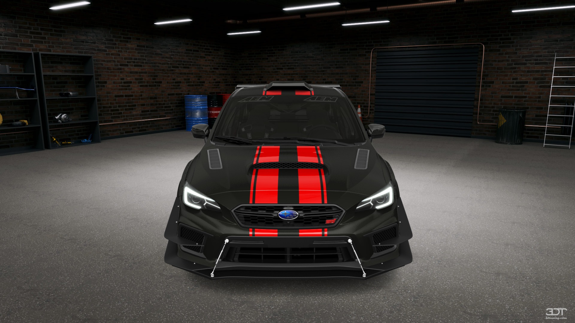 Subaru WRX 4 Door Saloon 2018