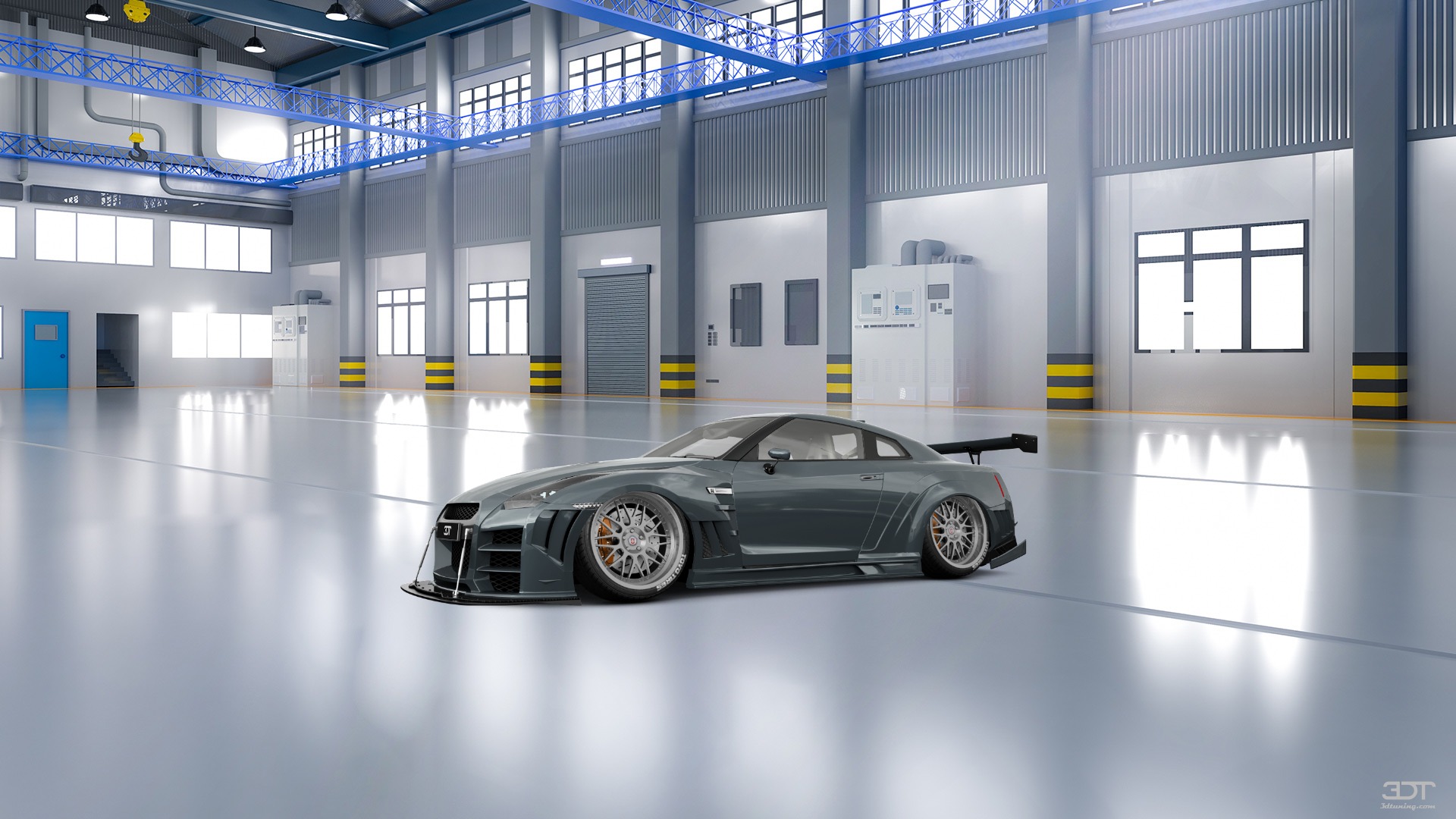 Nissan GT-R 2 Door Coupe 2010