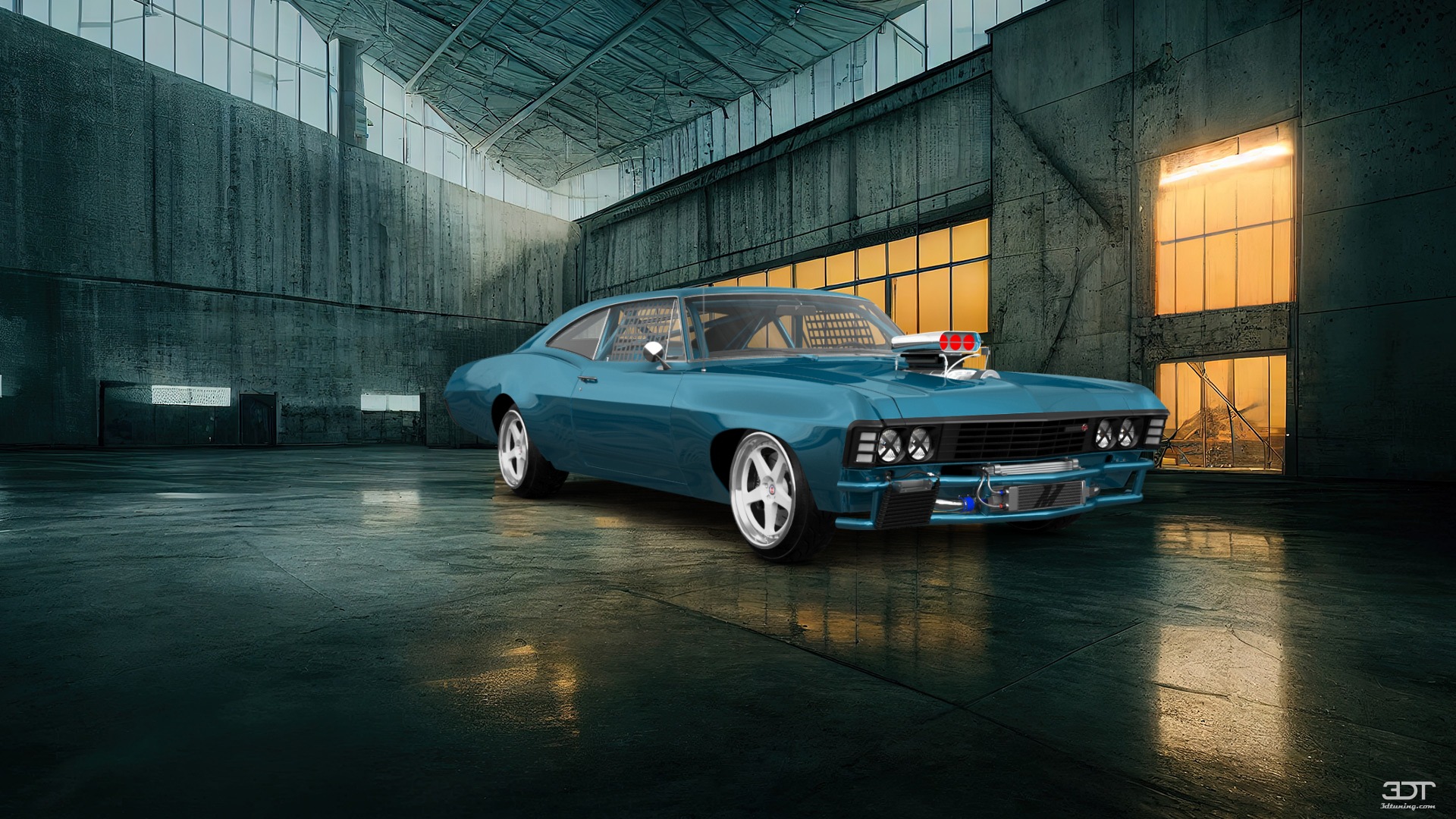 Chevrolet Impala SS 2 Door Coupe 1965