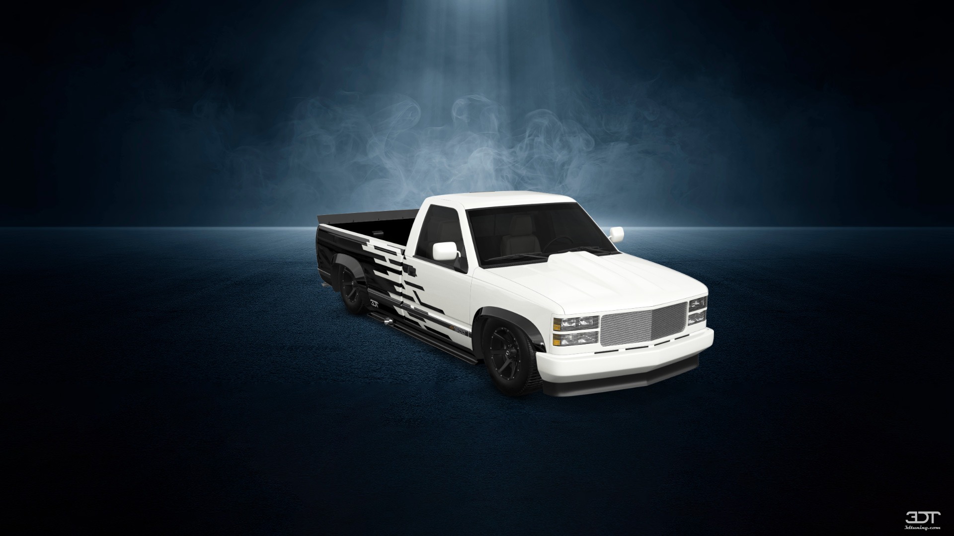 Chevrolet K1500 Regular Cab Fleetside Pickup 1988 tuning