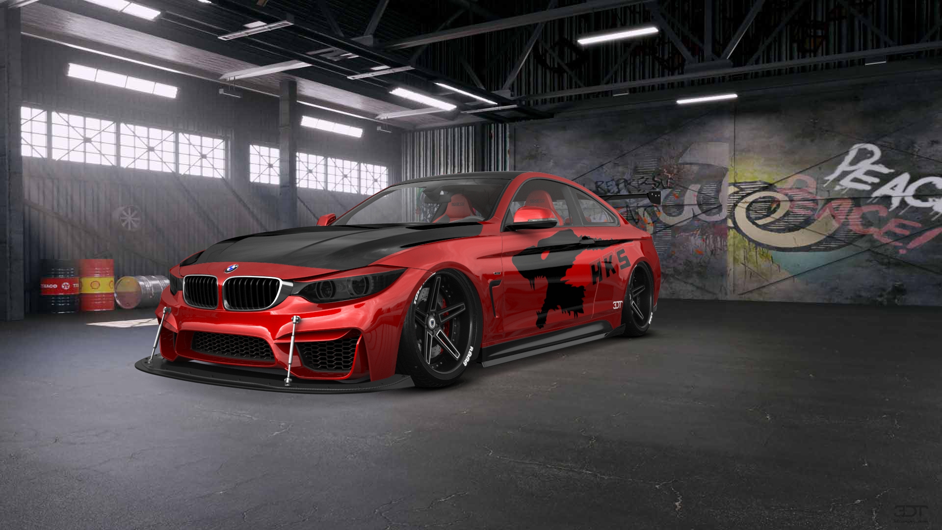 BMW 4 Series 2 Door Coupe 2014