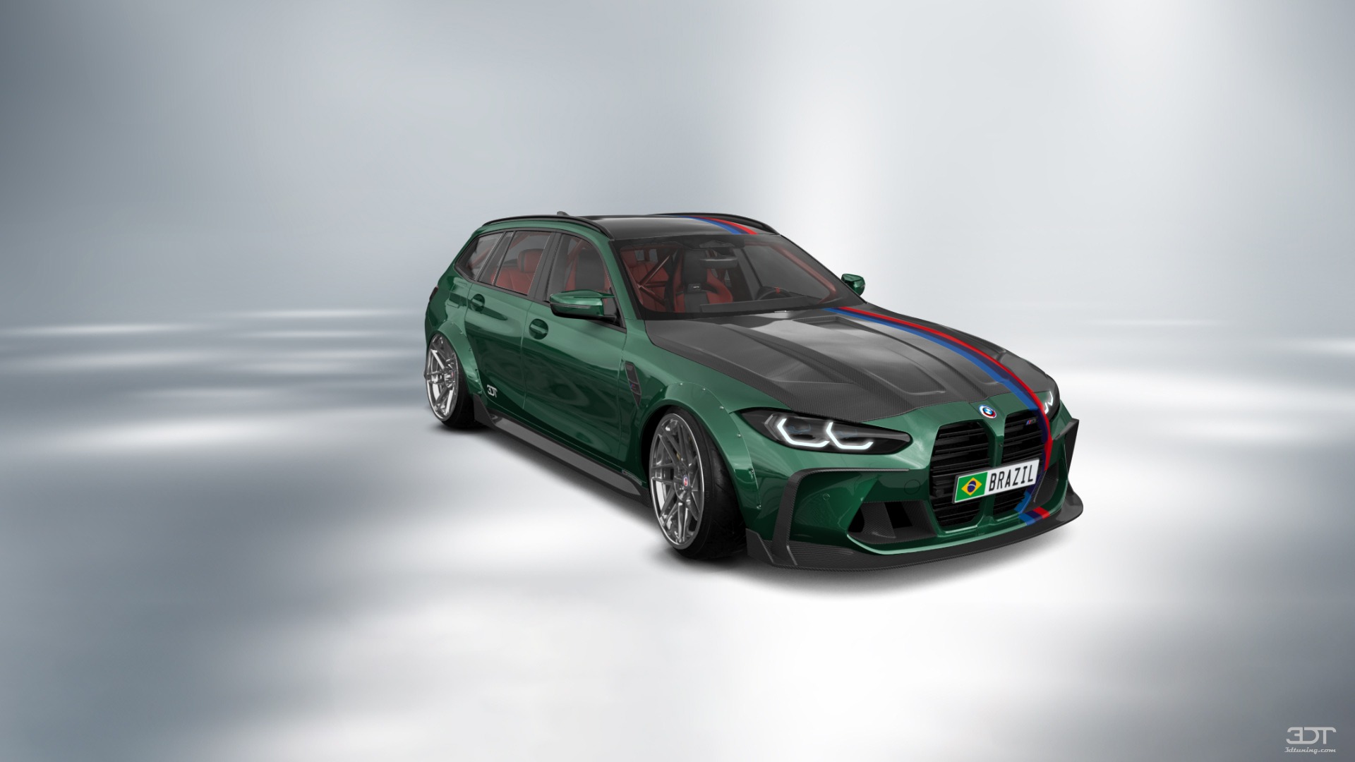 BMW M3 Touring 2022 Images