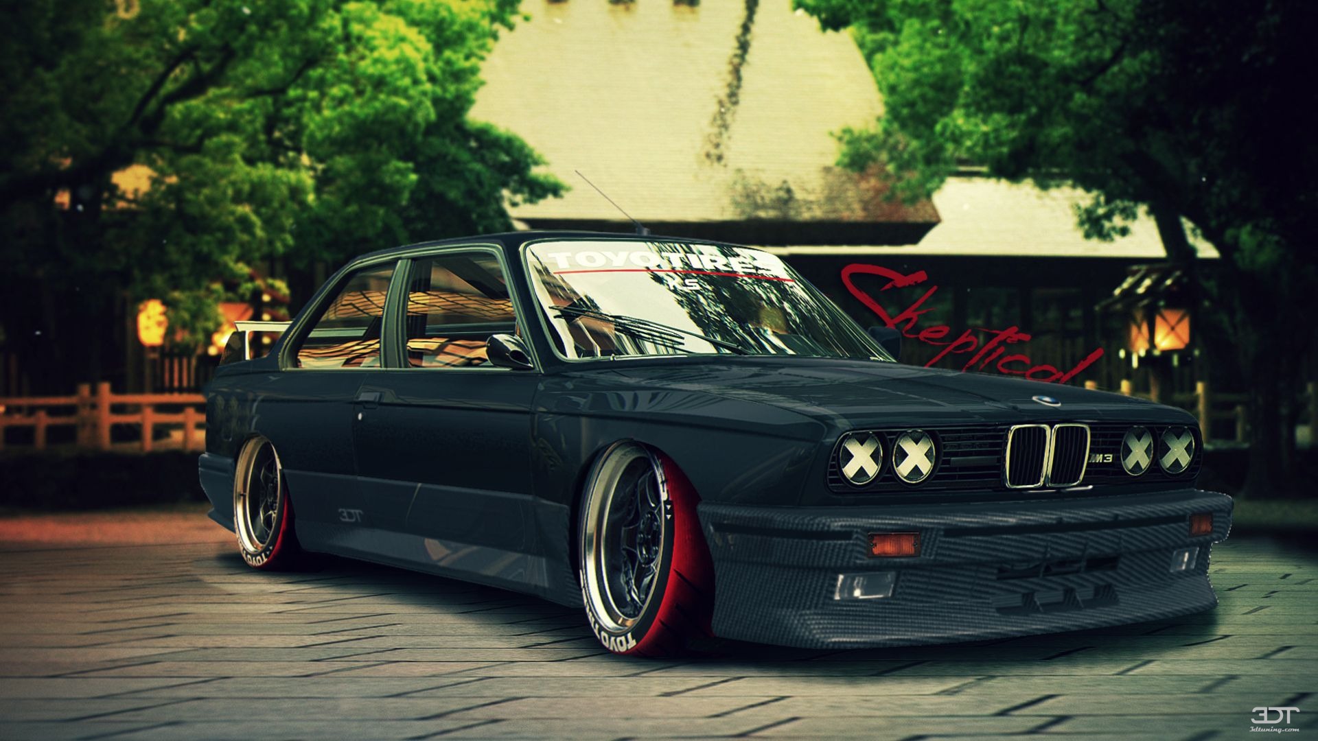 BMW M3 2 Door Coupe 1986