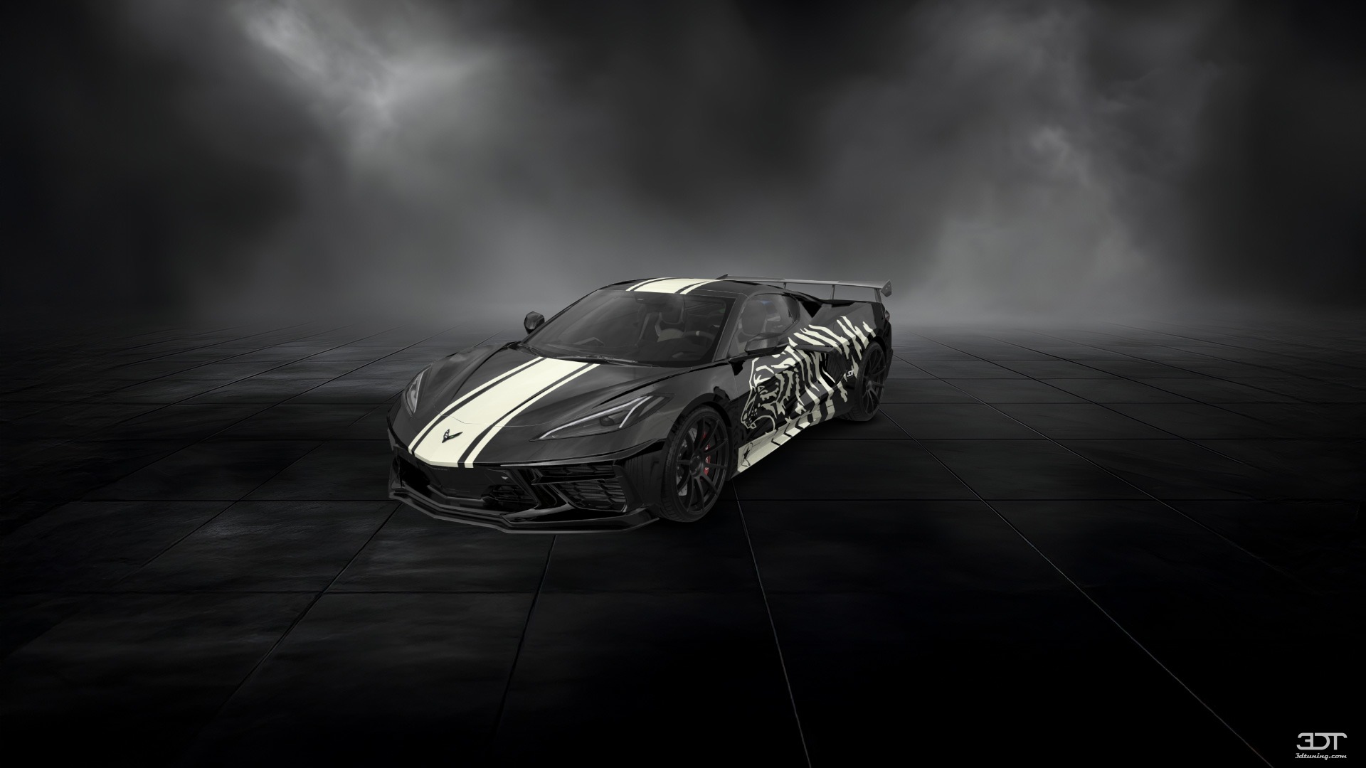 Chevrolet Corvette 2 door targa top 2020