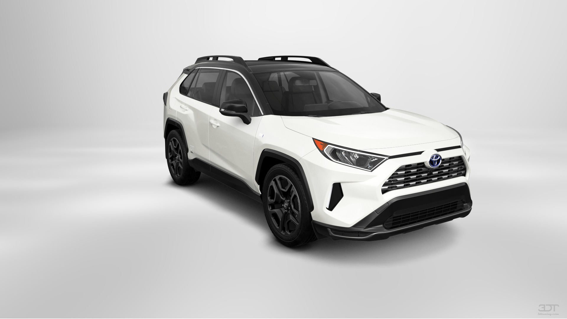 Toyota RAV4 4 Door SUV 2019