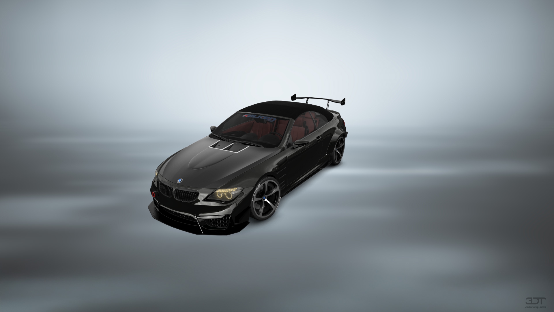 BMW 6 Series 2 Door Convertible 2003