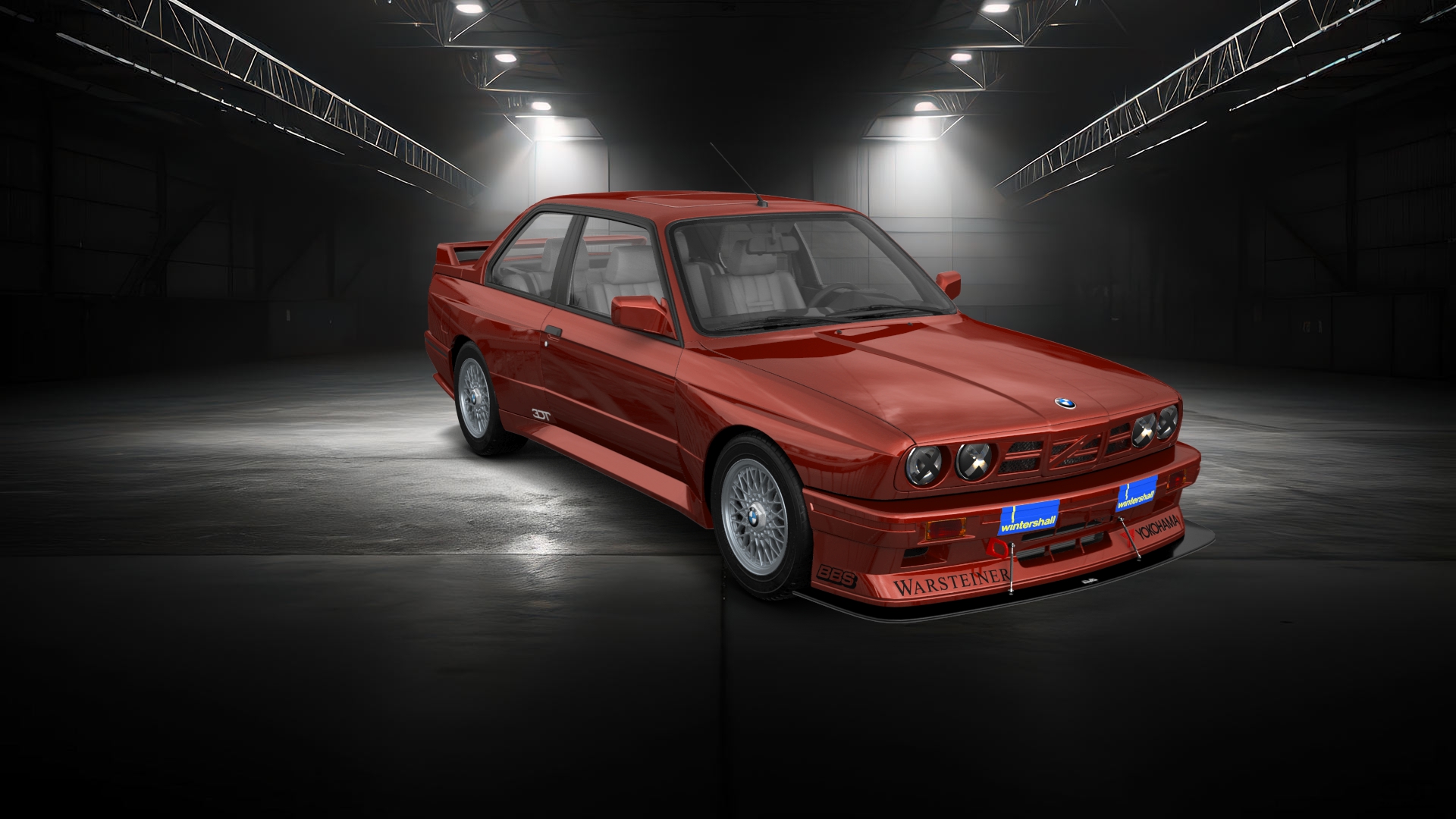 BMW M3 2 Door Coupe 1986 Images
