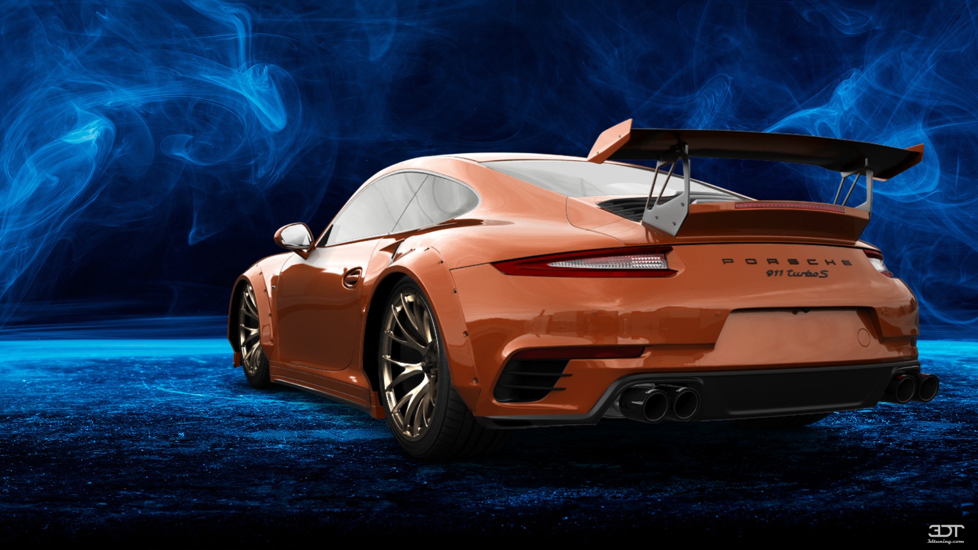 Porsche 911 Turbo S 2 Door Coupe 2014 Images