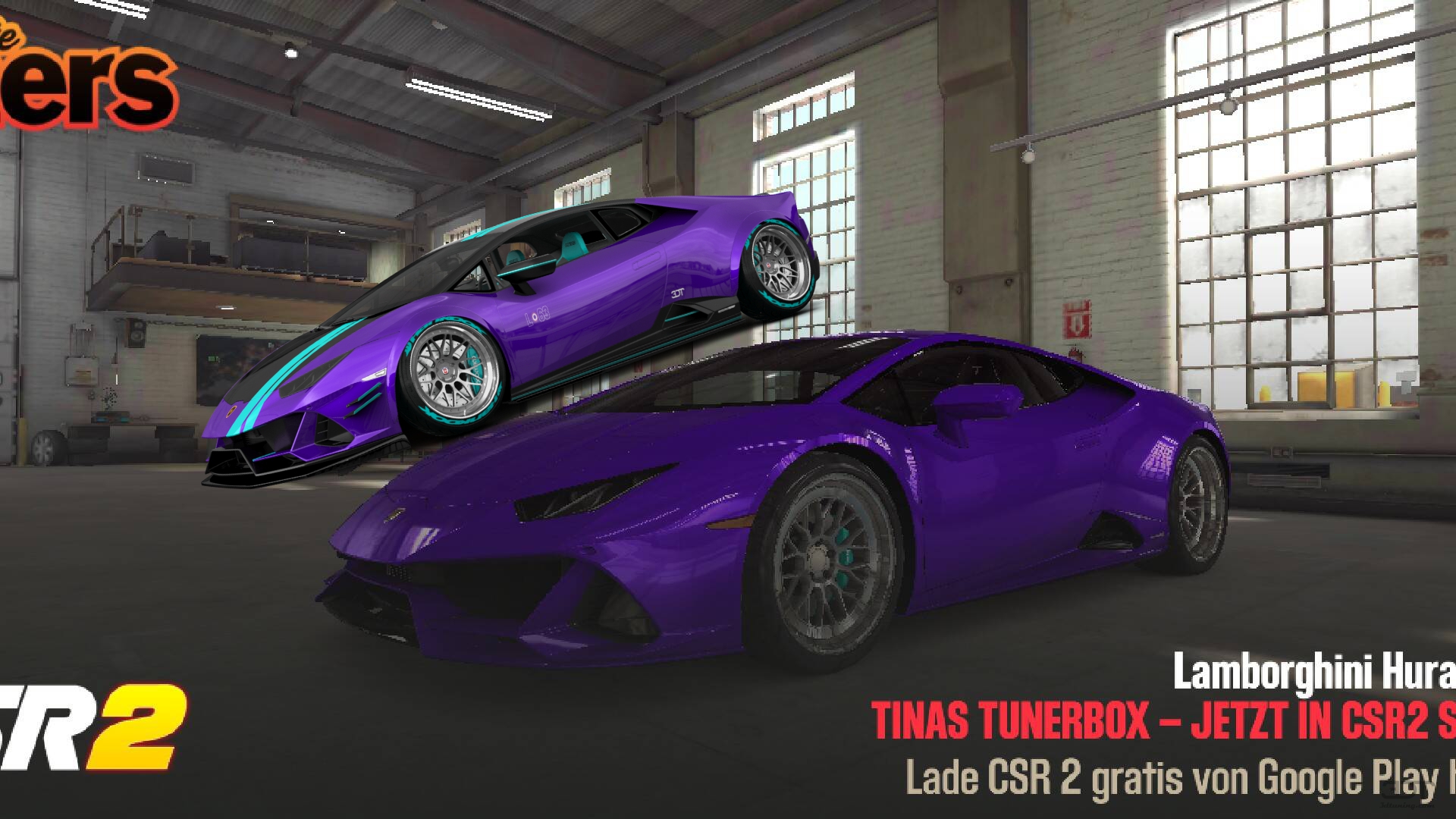 Lamborghini Huracan 2 Door Coupe 2014