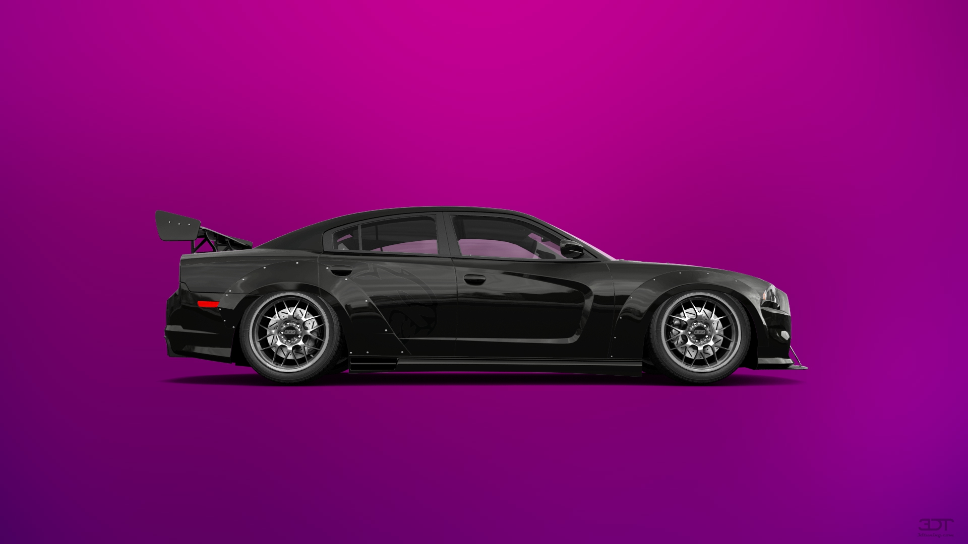 Dodge Charger SRT8 Sedan 2011