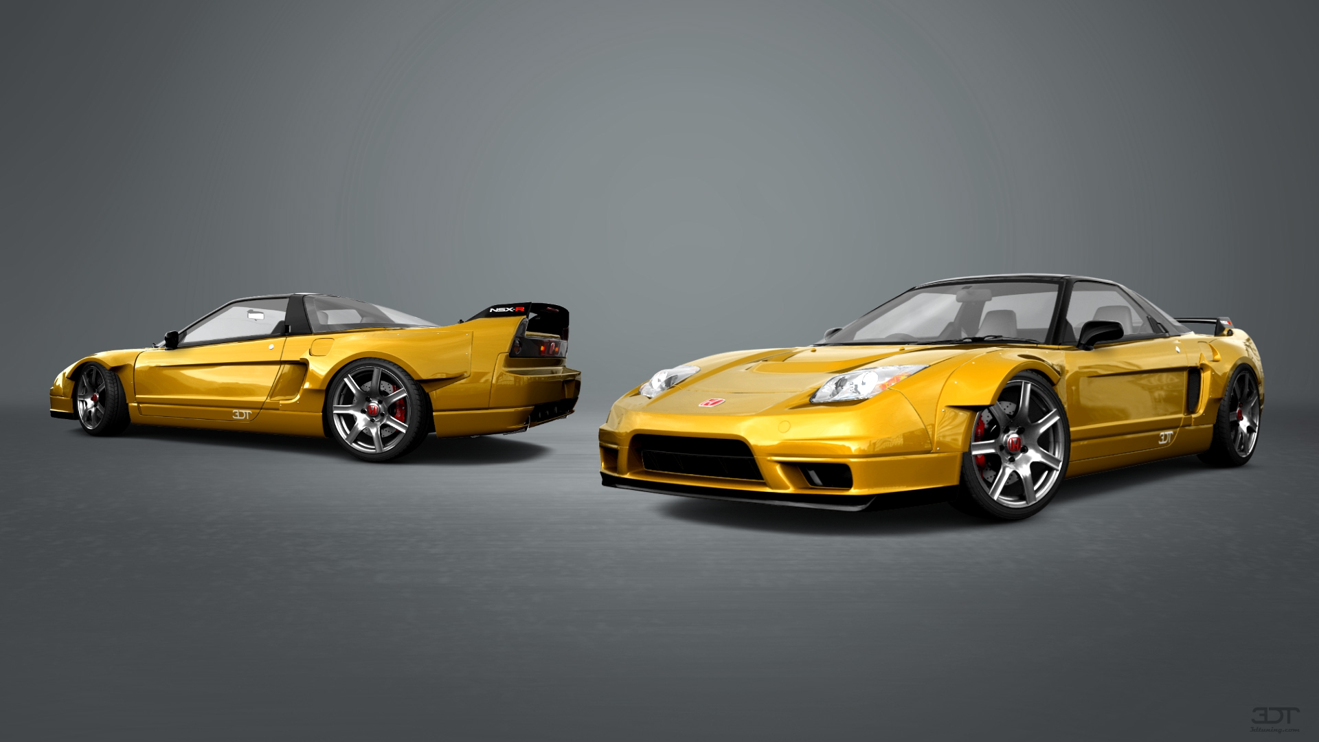 Honda NSX-R 2 Door Coupe 2005 tuning