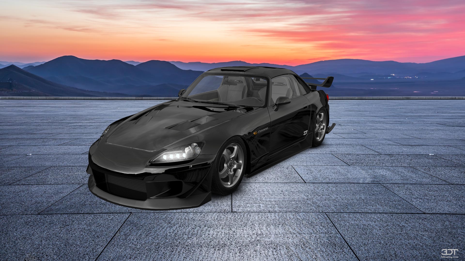 Tuning Honda S2000 Roadster 1999