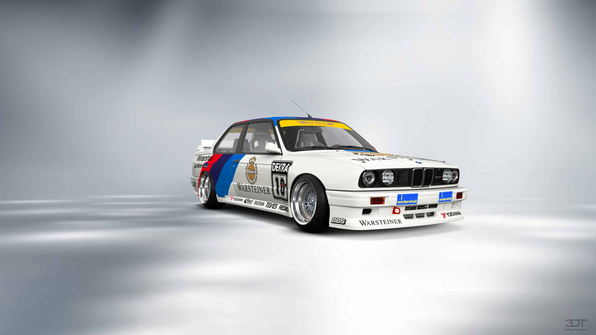 BMW M3 2 Door Coupe 1986