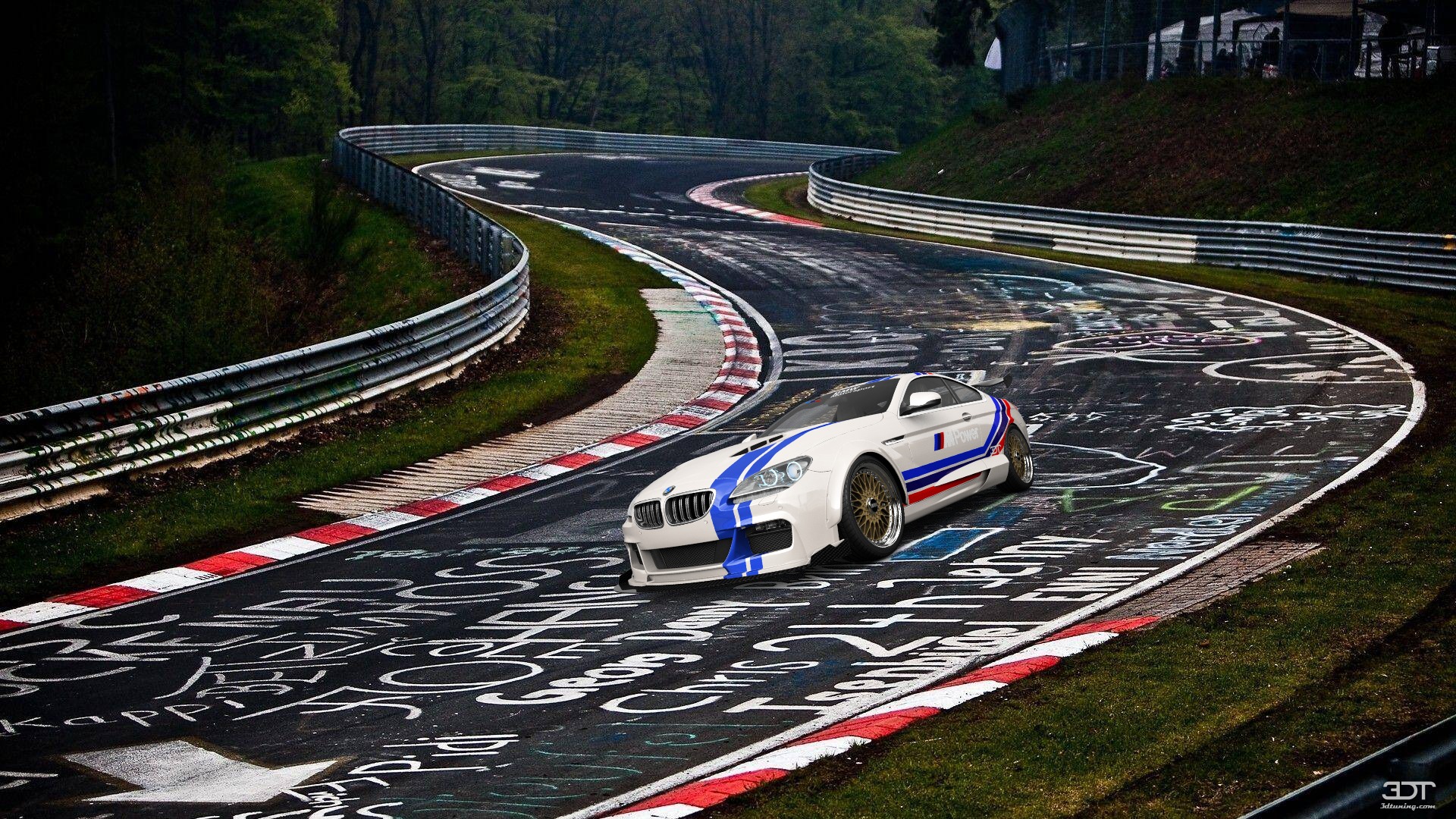 BMW 6 Series 2 Door Coupe 2011 Images