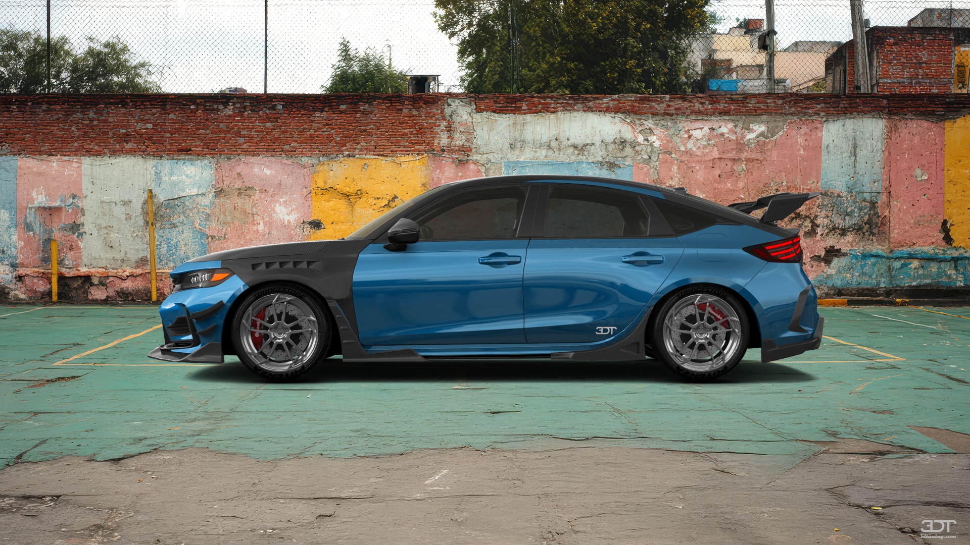 Honda Civic Type R 5 Door Liftback 2022 Images
