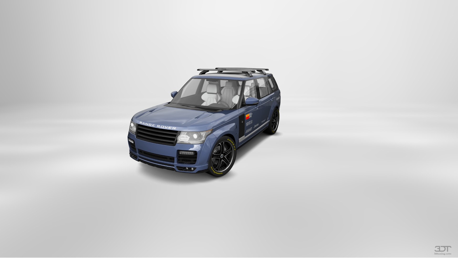 Range Rover Range Rover 5 Door SUV 2013