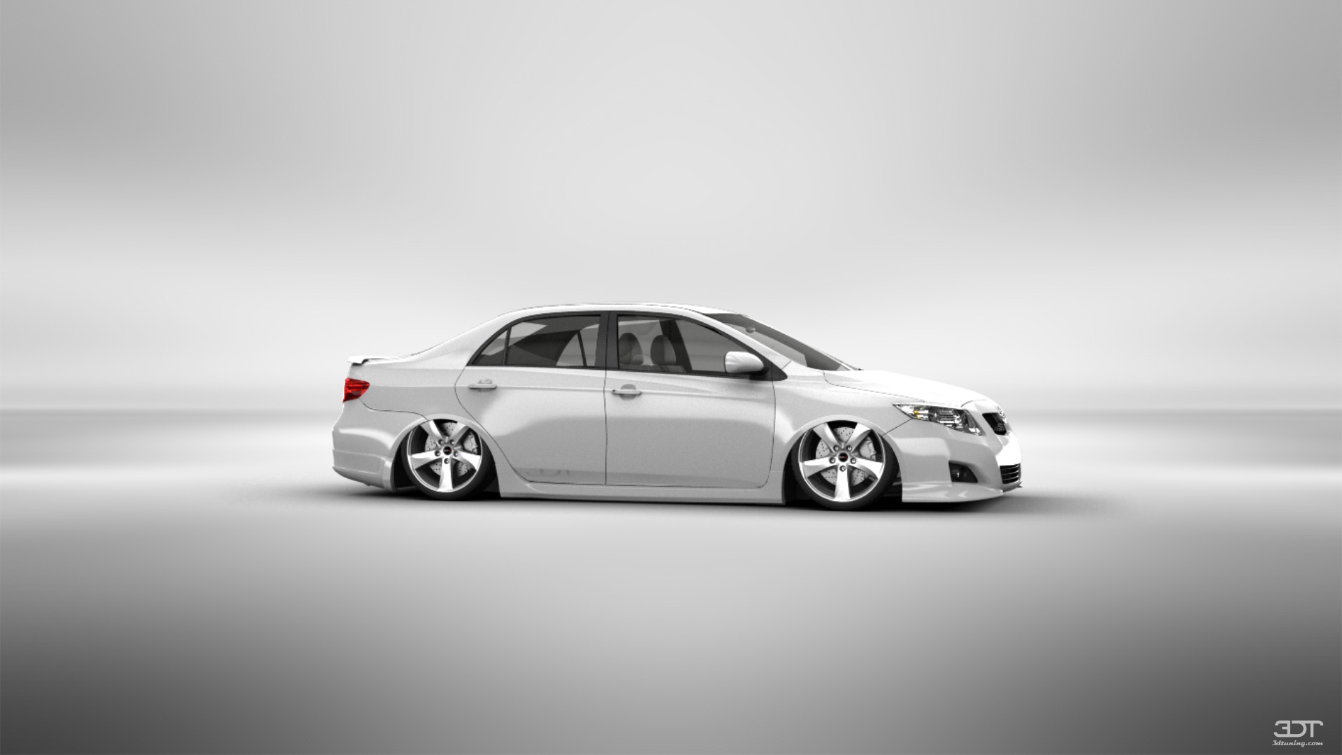 Toyota Corolla Sedan 2007
