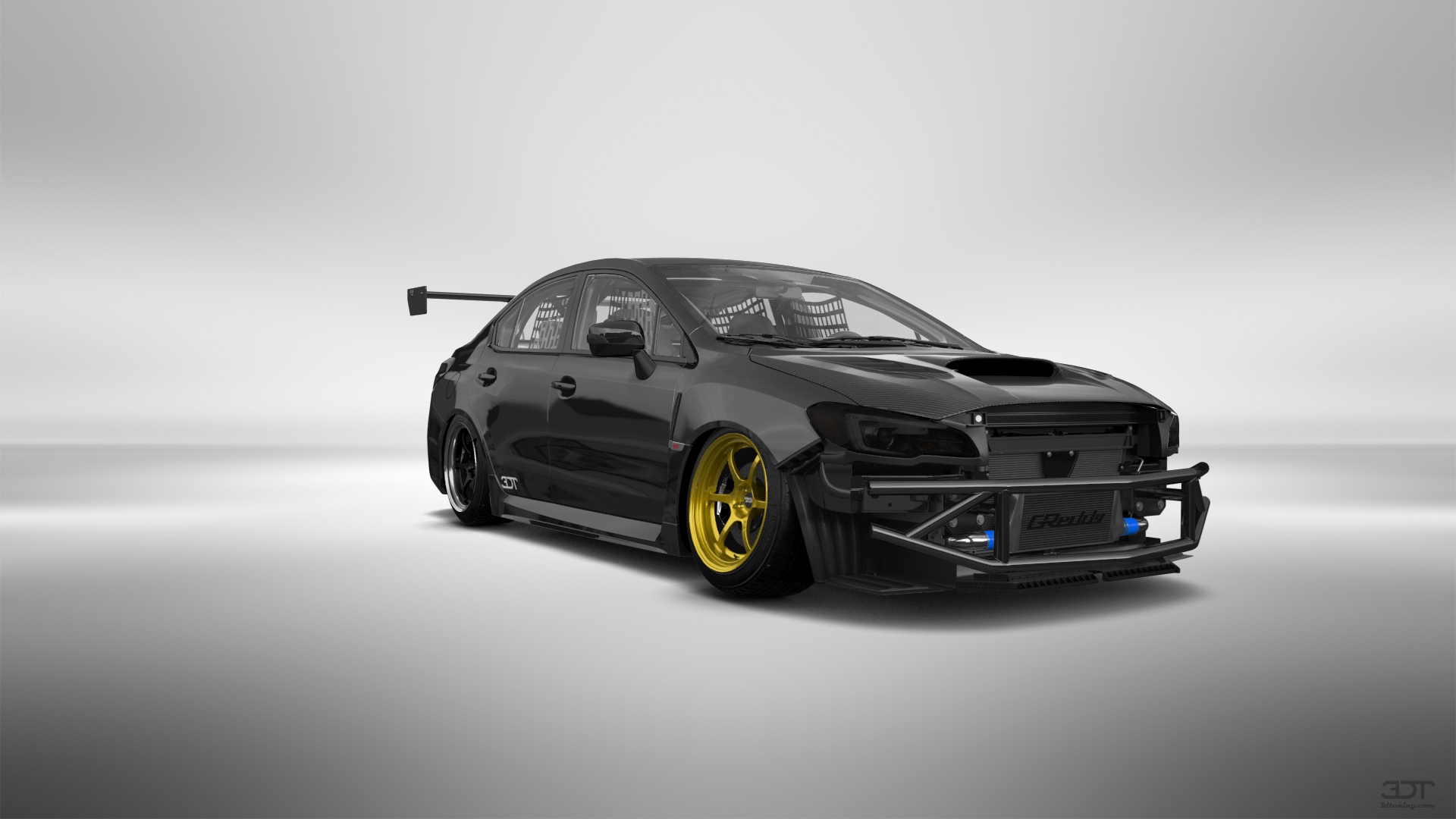 Subaru WRX 4 Door Saloon 2018