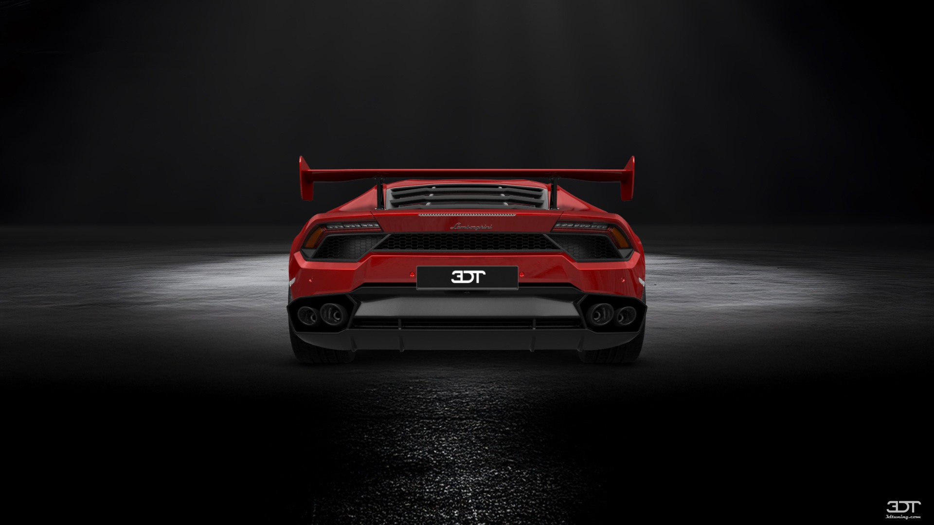 Lamborghini Huracan 2 Door Coupe 2014