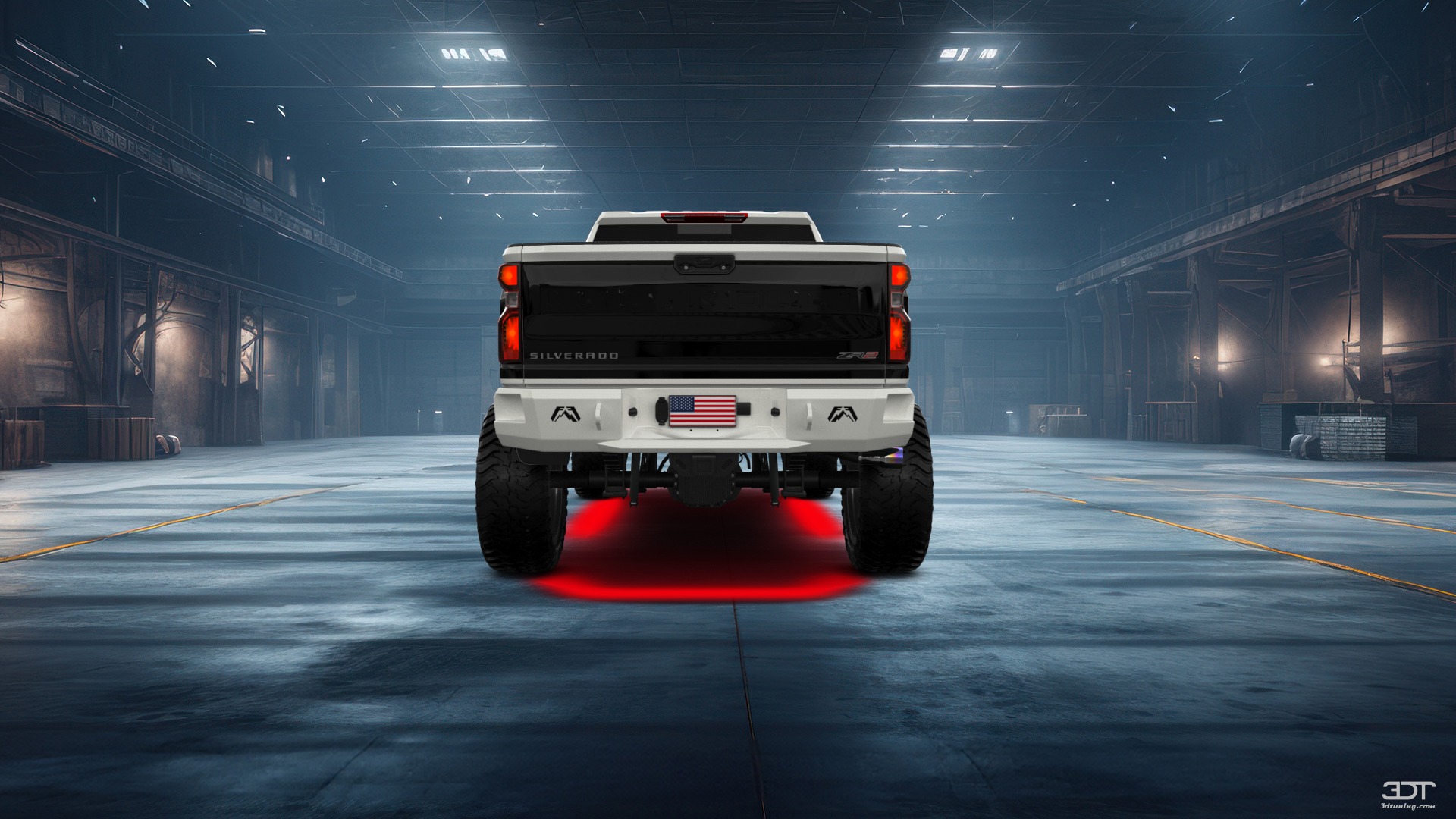 Chevrolet Silverado 2500 HD 4 Door pickup truck 2024 Images