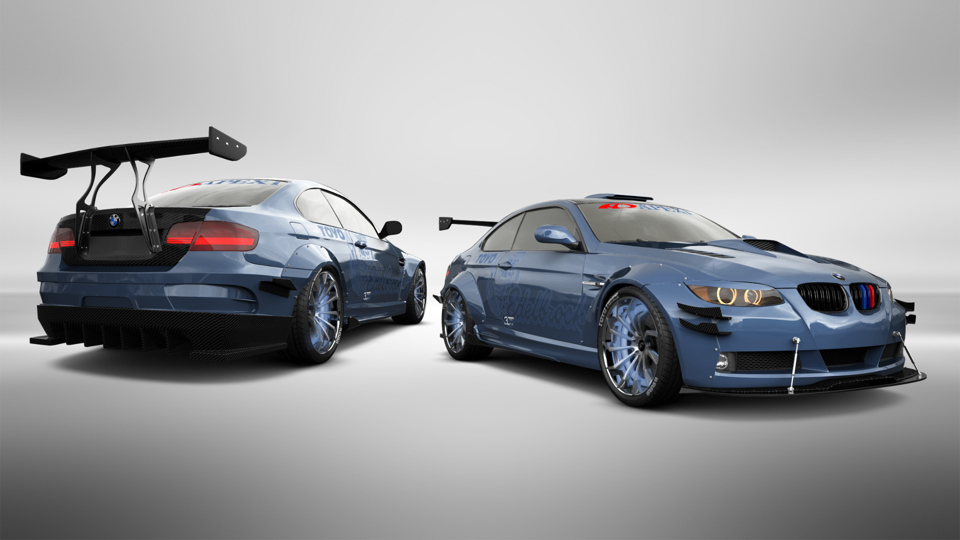 BMW 3 Series 2 Door Coupe 2006