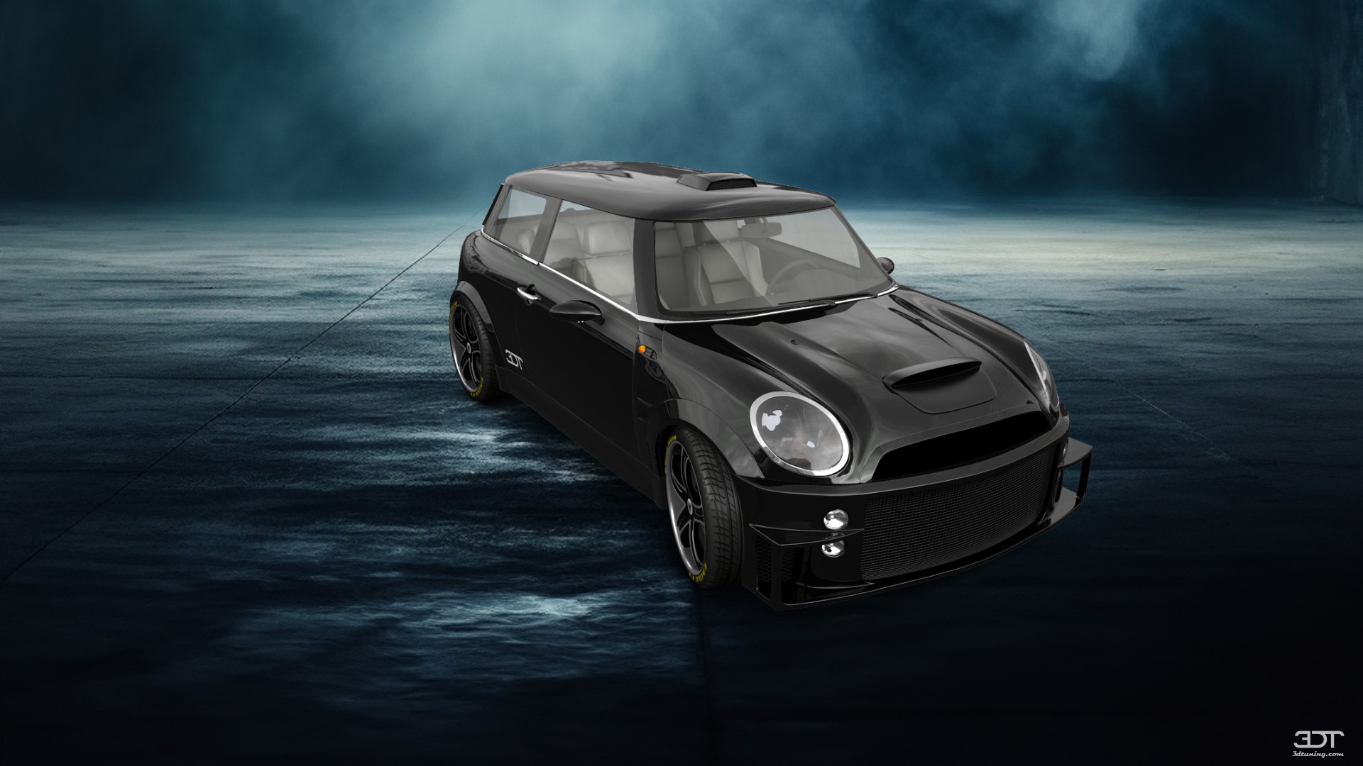 Mini Cooper 3 Door Hatchback 2005
