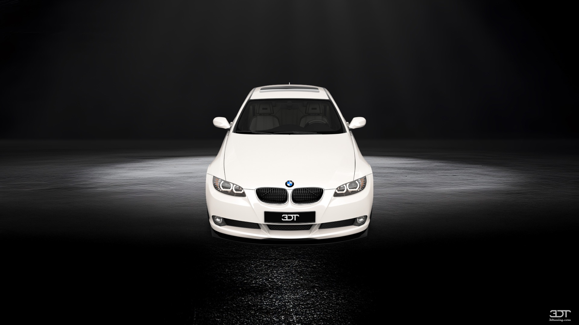 BMW 3 Series 2 Door Coupe 2006