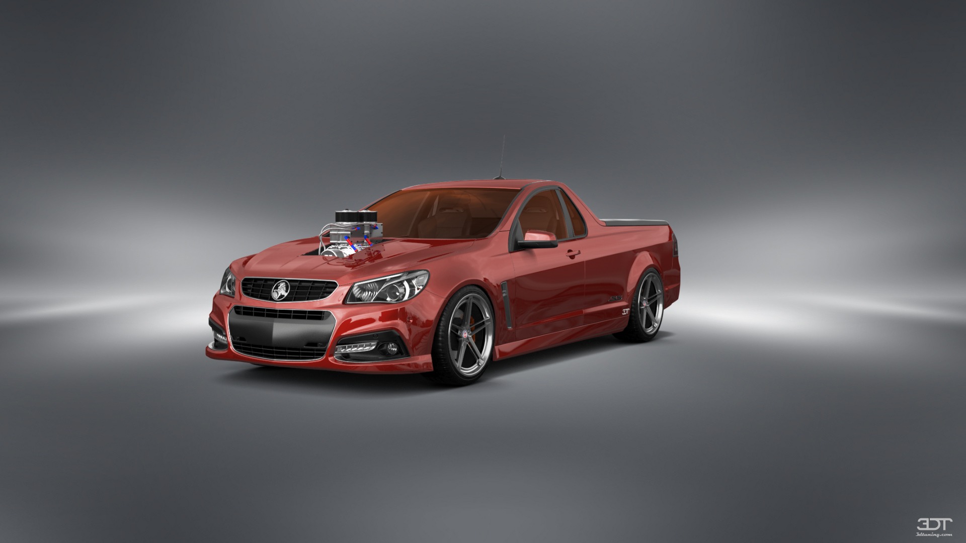 Holden VF Commodore Ute 2 Door Coupe 2014 tuning