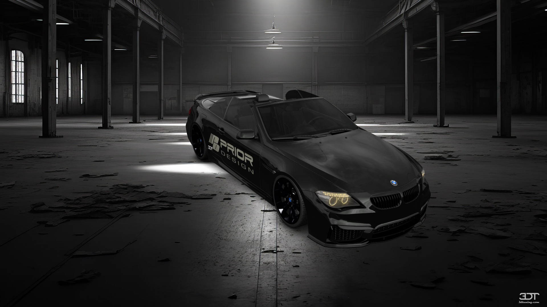 BMW 6 Series 2 Door Convertible 2003 Images