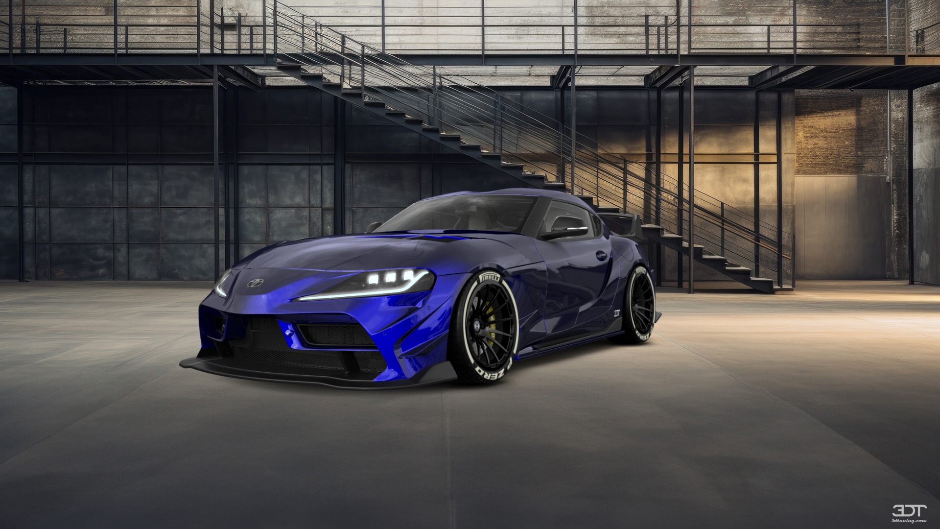 Toyota GR Supra 2 Door Coupe 2019