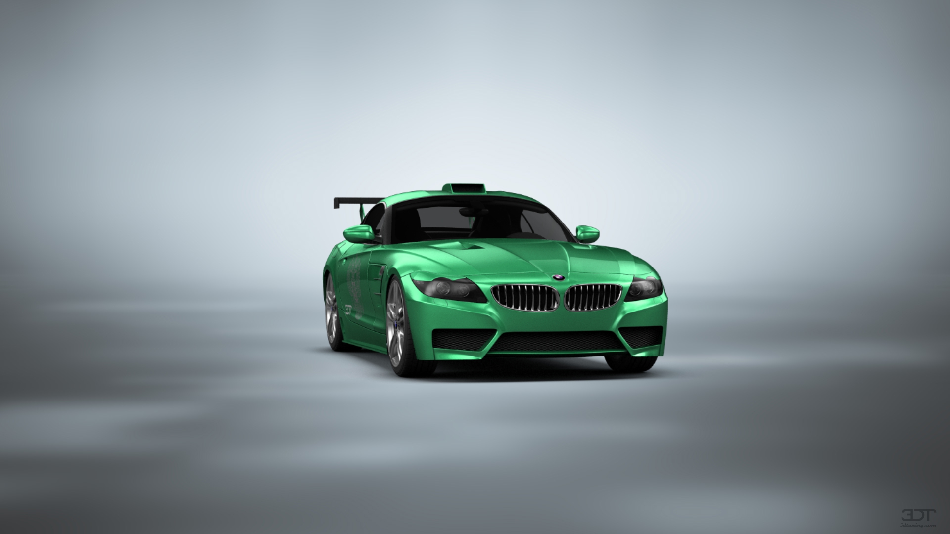 BMW Z4 Roadster 2009 tuning