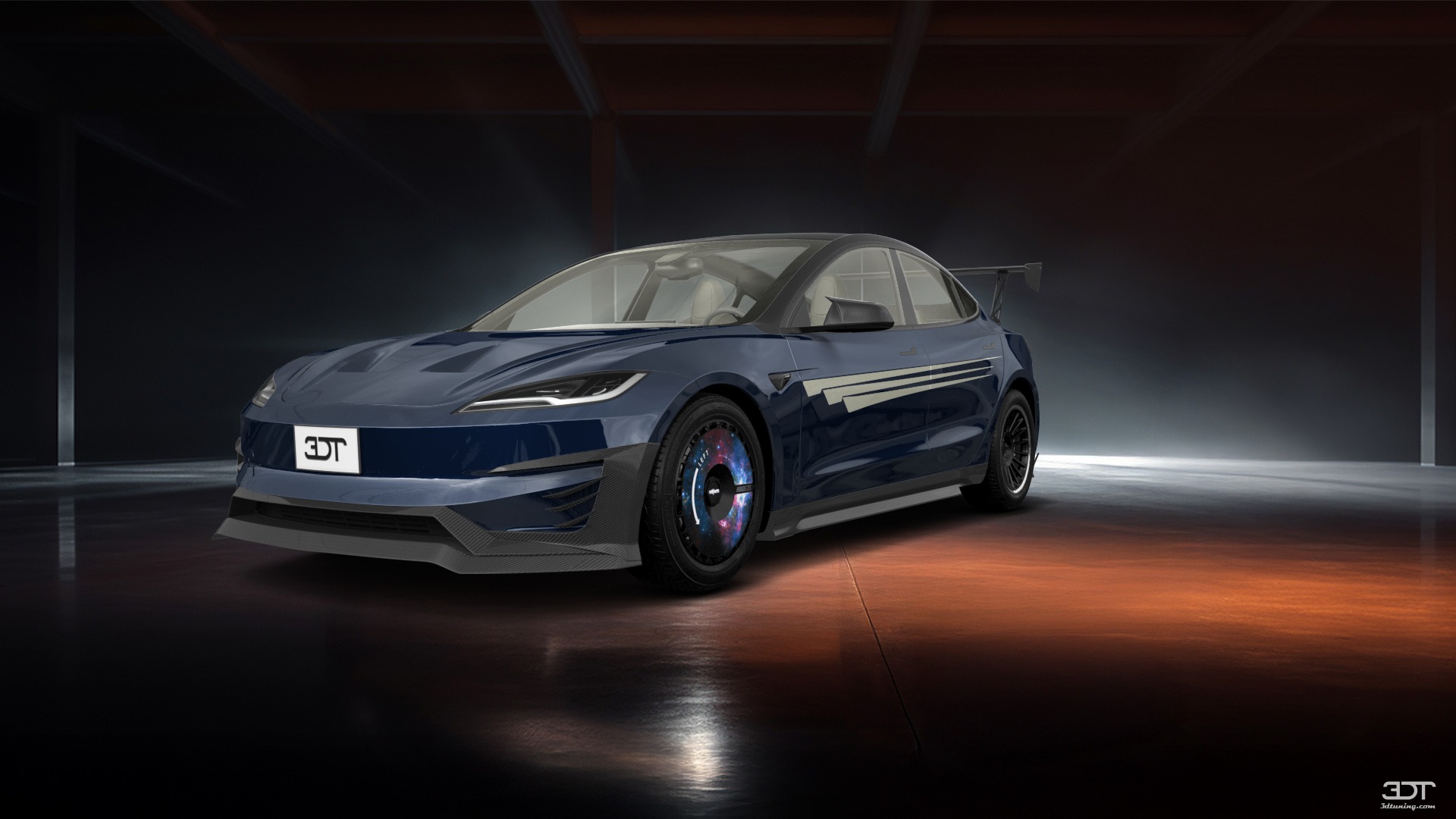 Tesla Model 3 4 Door Saloon 2023