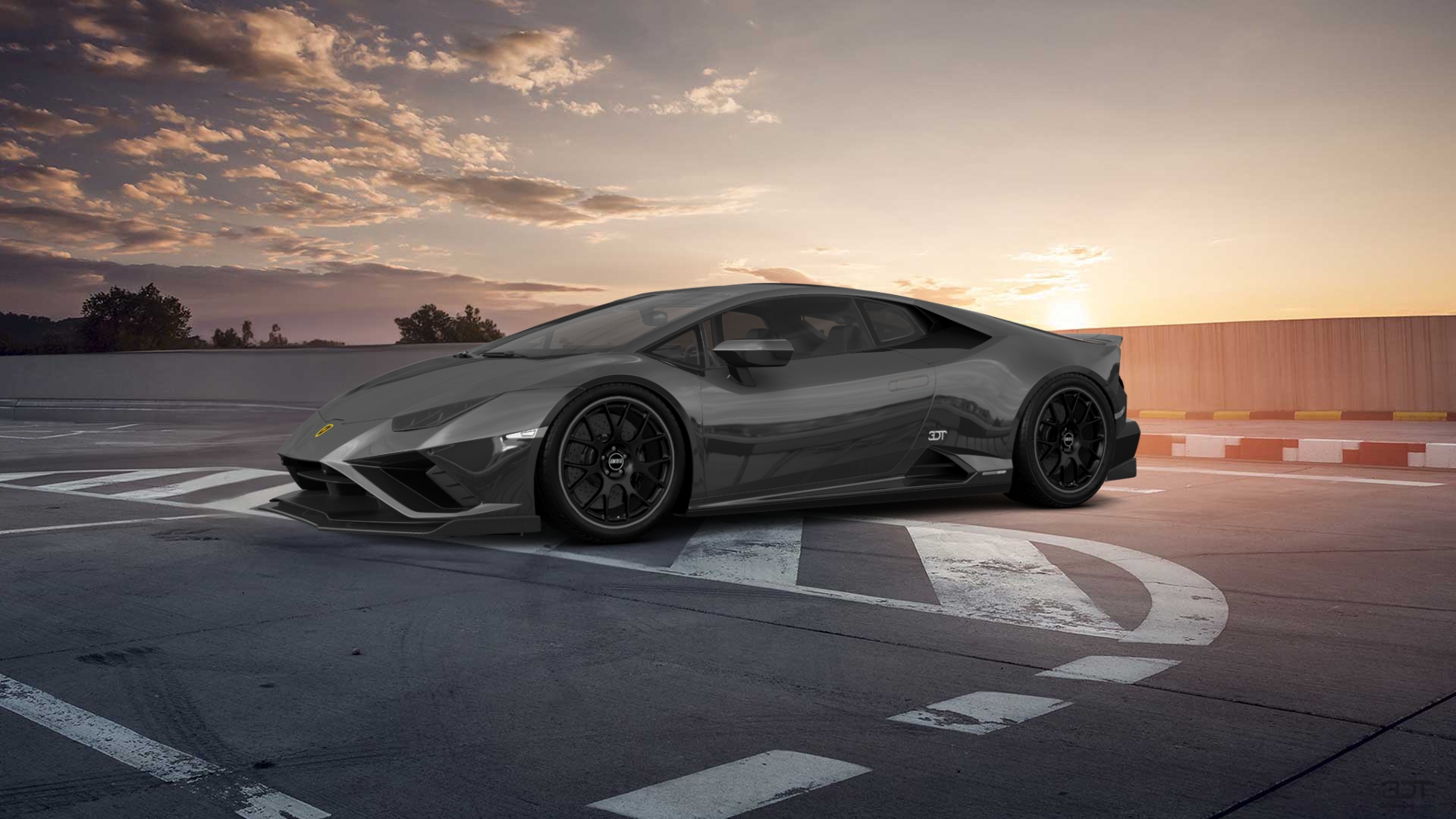 Lamborghini Huracan 2 Door Coupe 2014