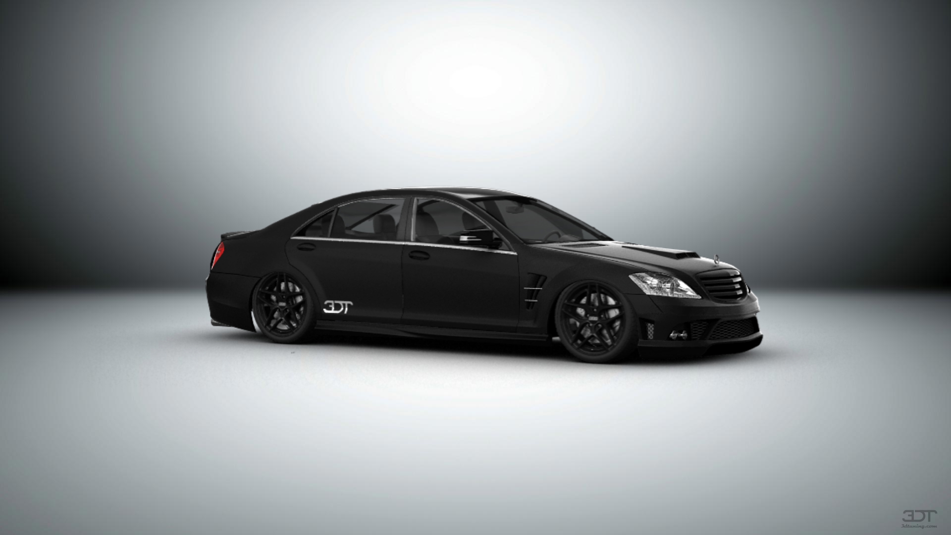Mercedes S class Sedan 2005