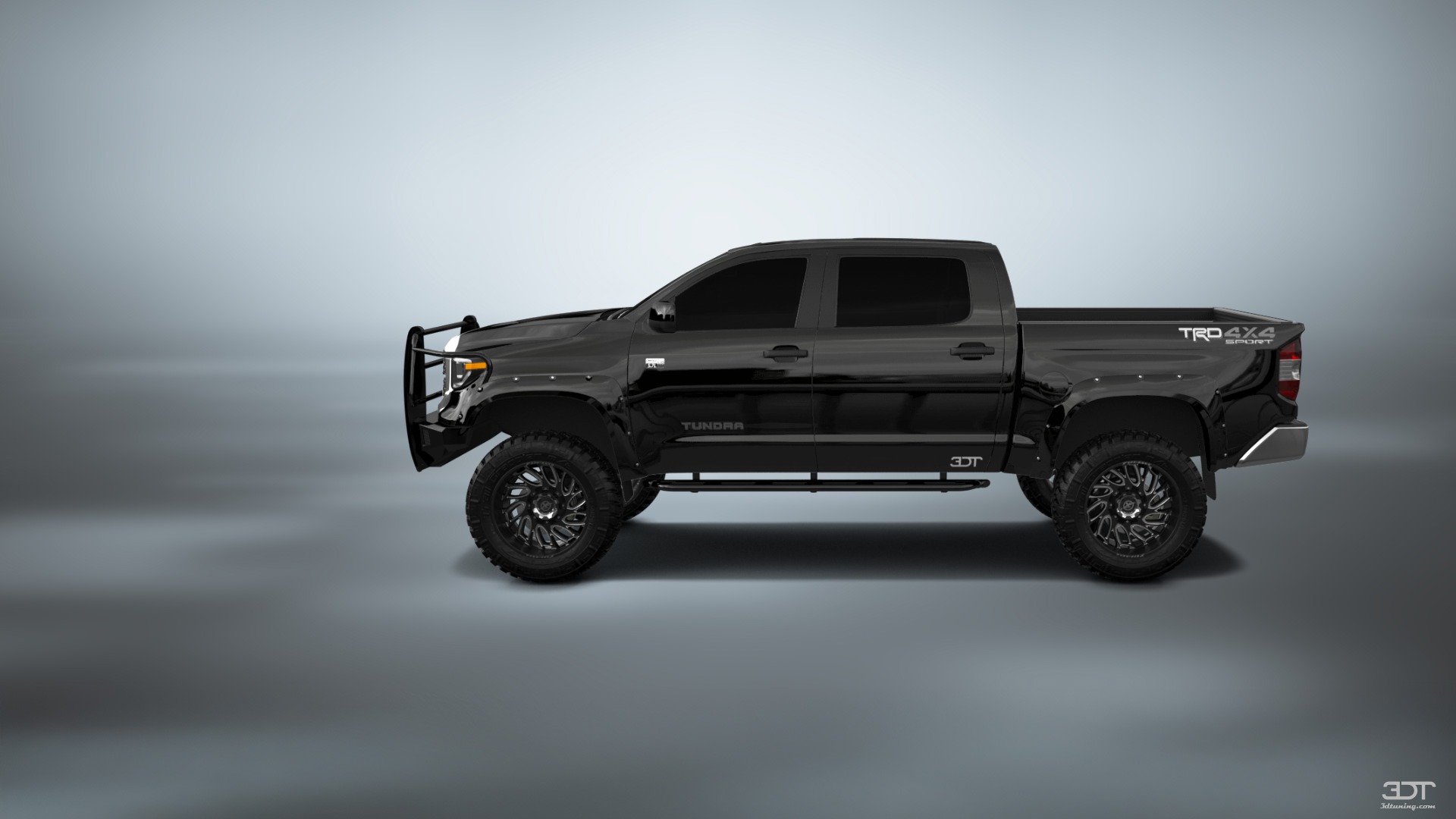 Toyota Tundra 4 Door pickup truck 2018