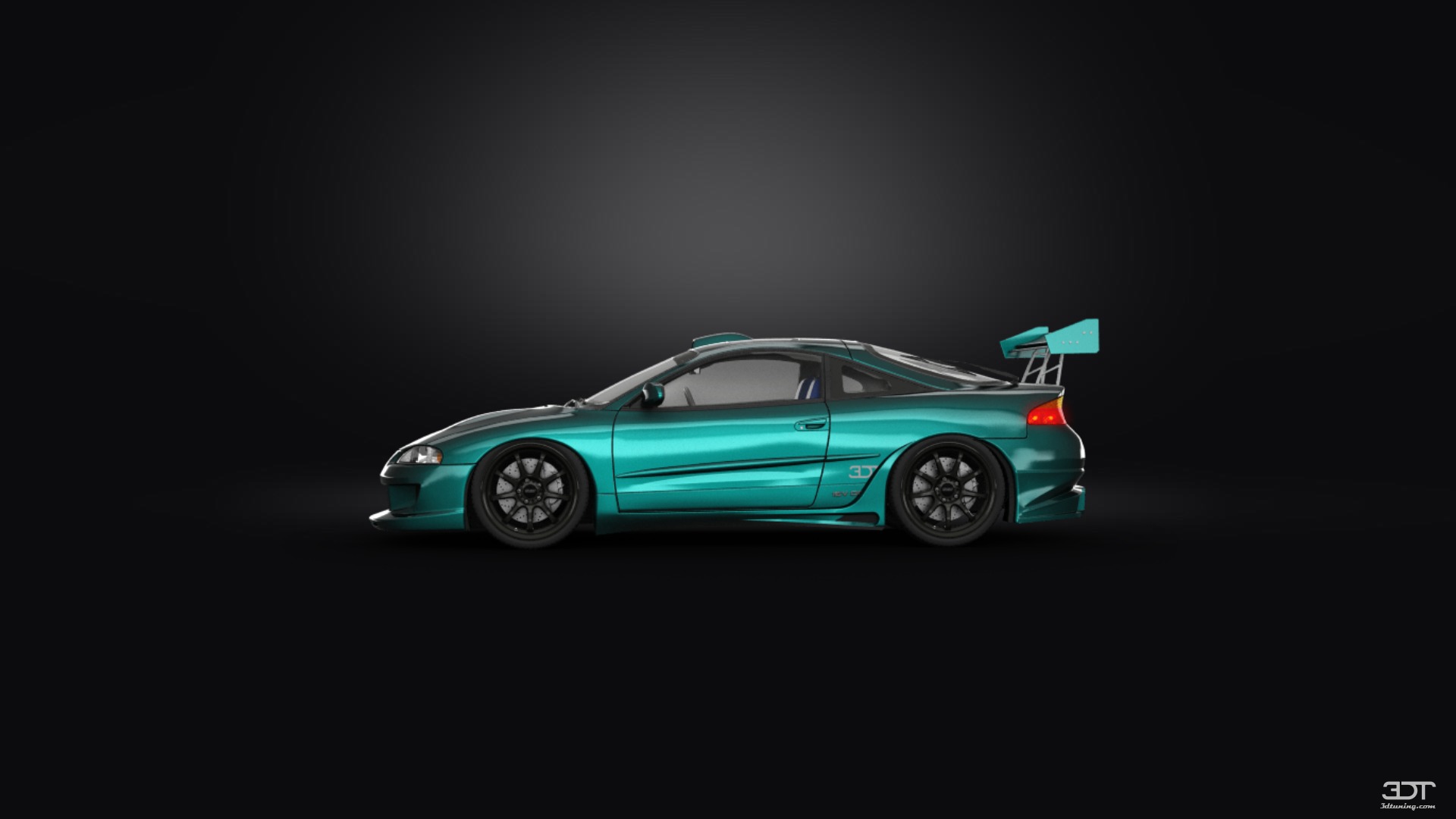 Chrysler Eagle Talon Liftback 1998 Images