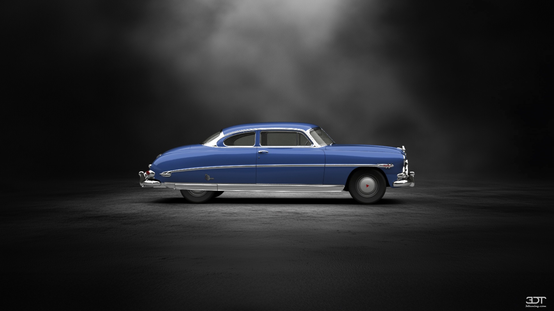 Hudson Hornet Coupe 1952 tuning