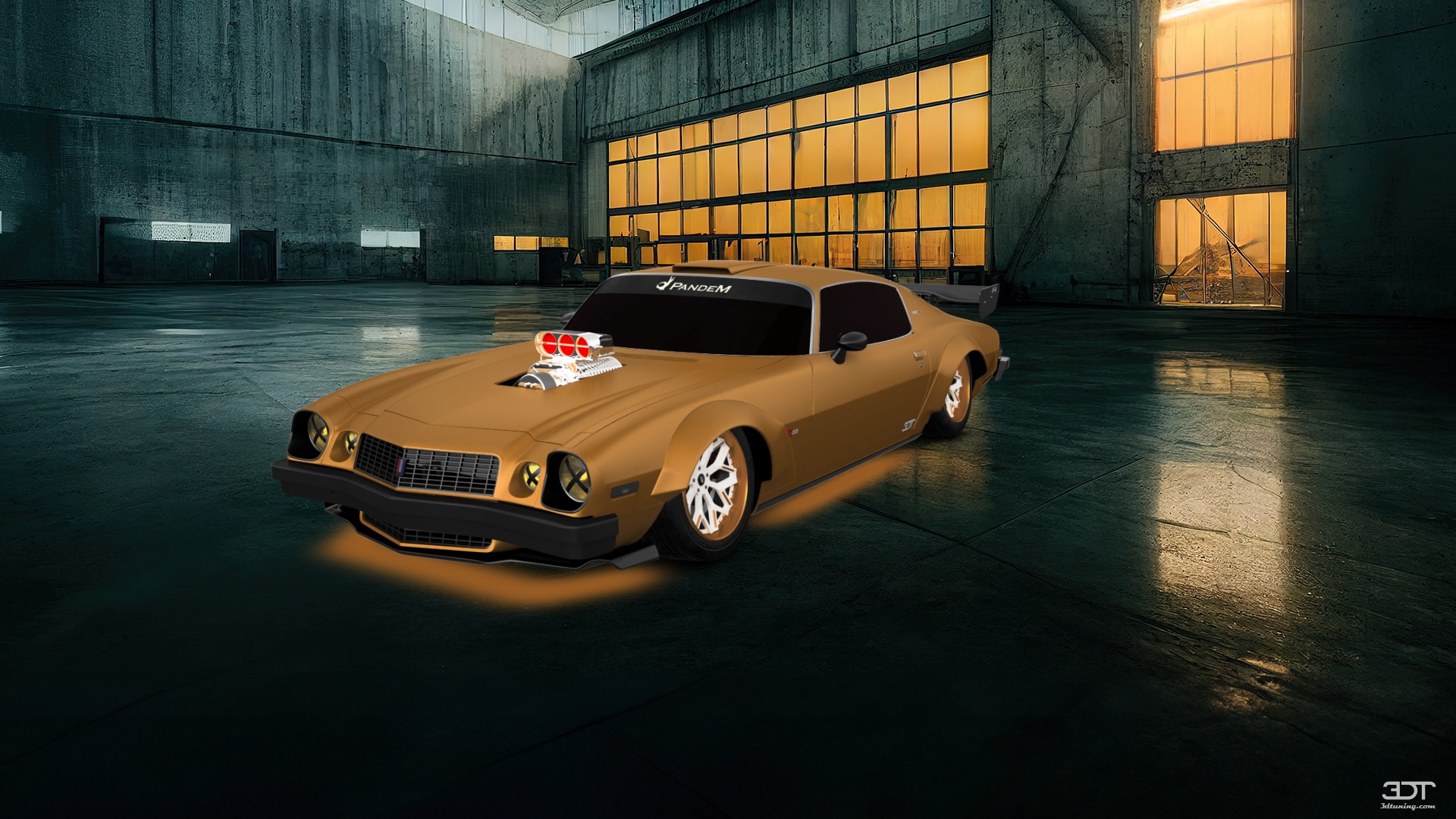 Chevrolet Camaro 2 Door Coupe 1974 Images