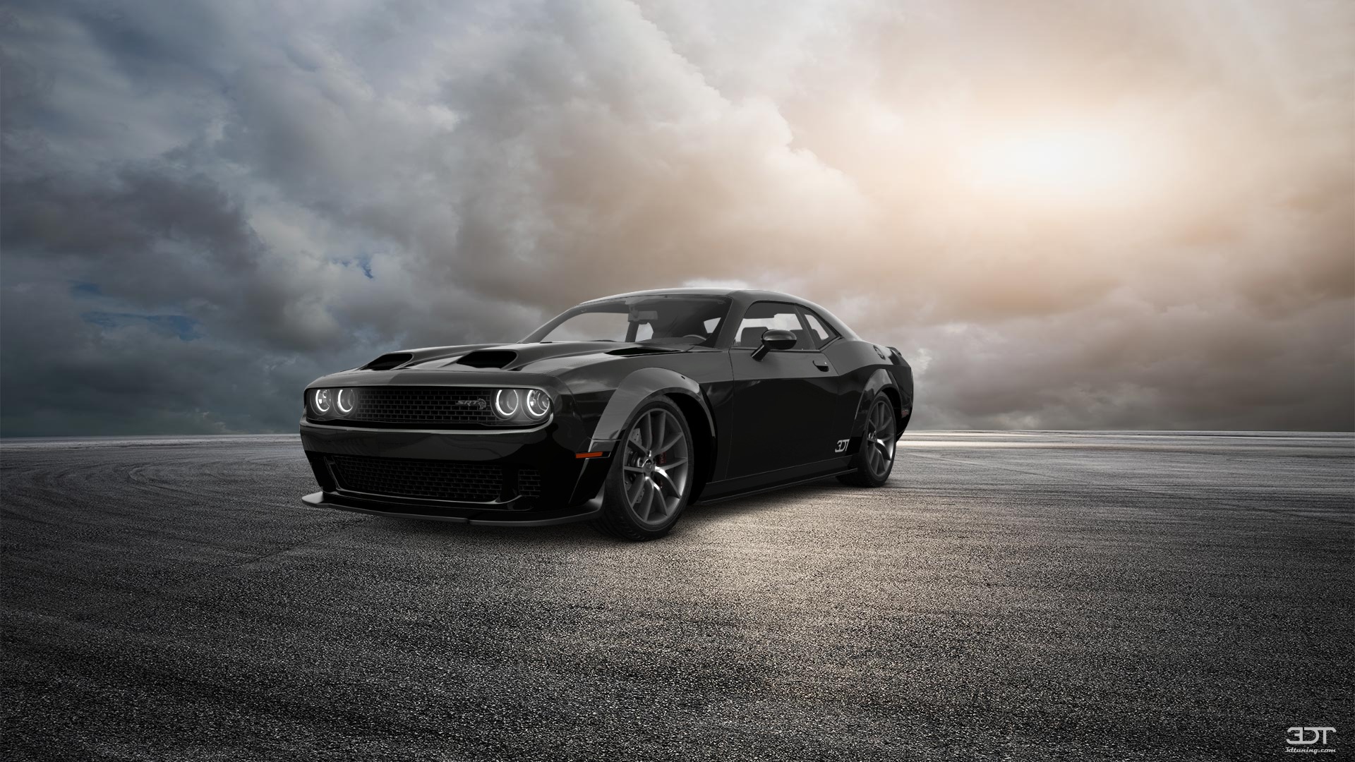 Dodge Challenger 2 Door Coupe 2015