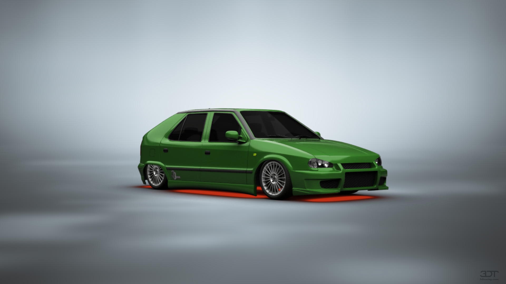 Skoda Felicia 5 Door Hatchback 1994