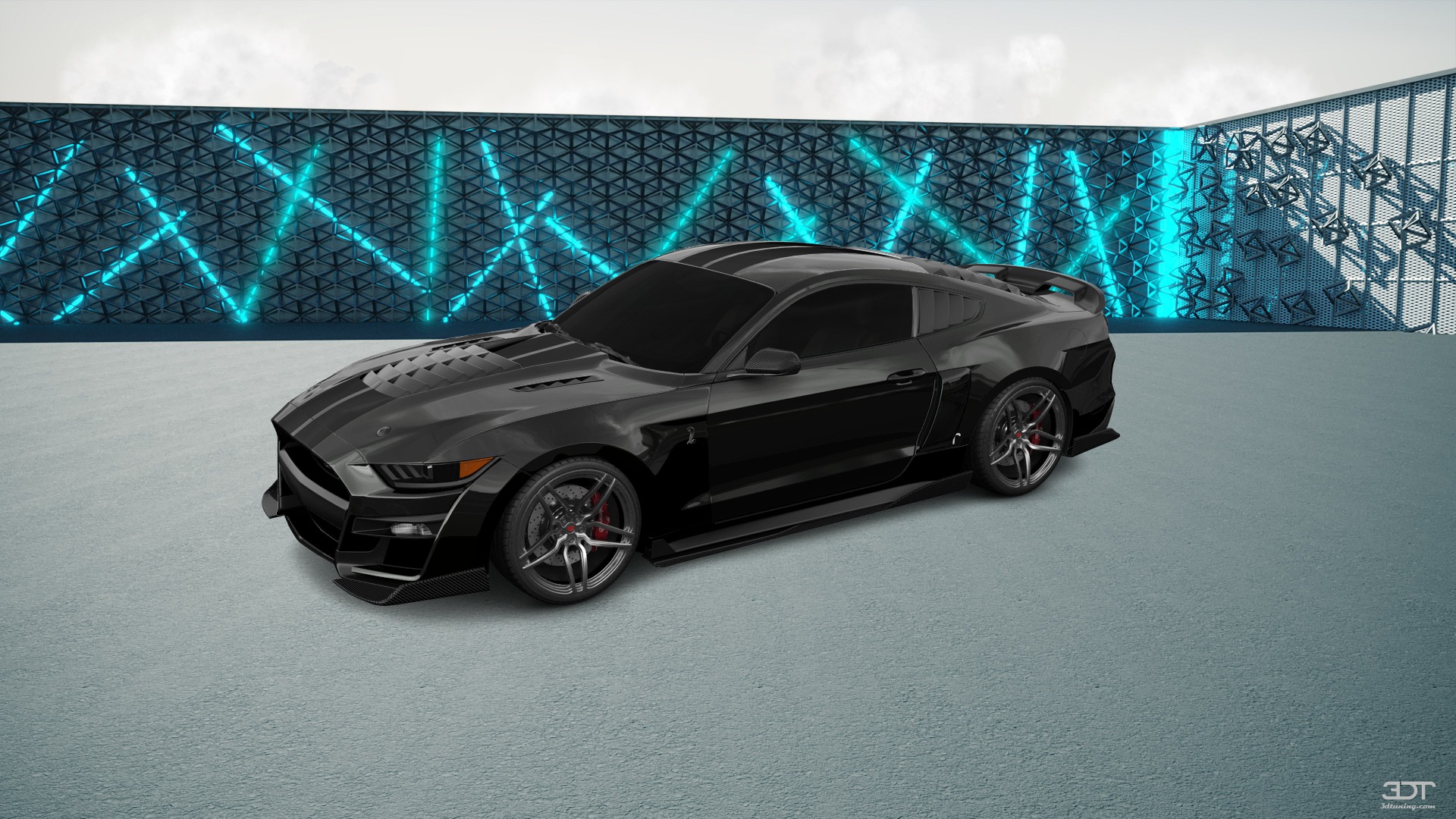 Ford Mustang GT500 2 Door Coupe 2020
