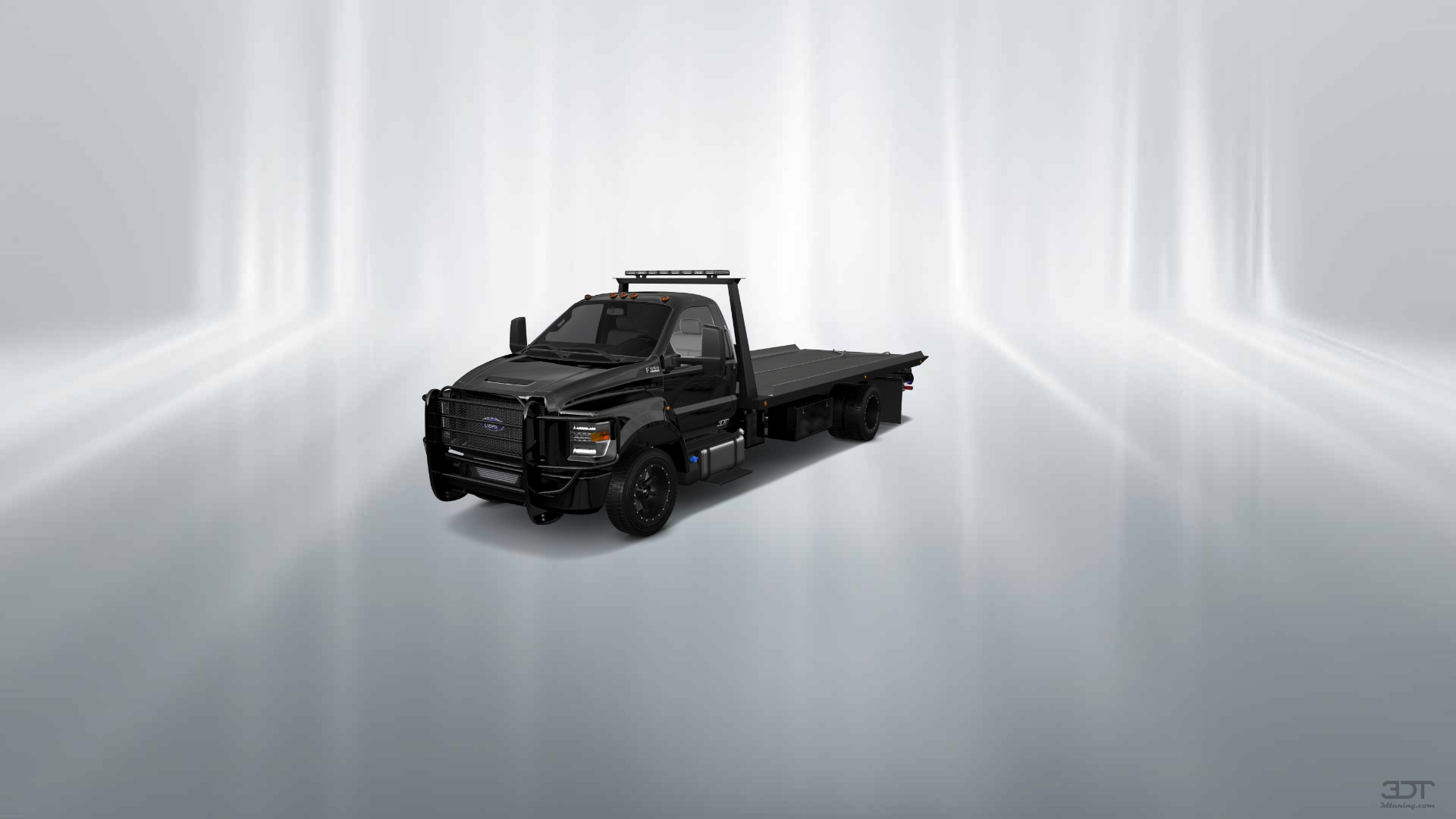 Ford F-650 Tow Truck Pickup 2016