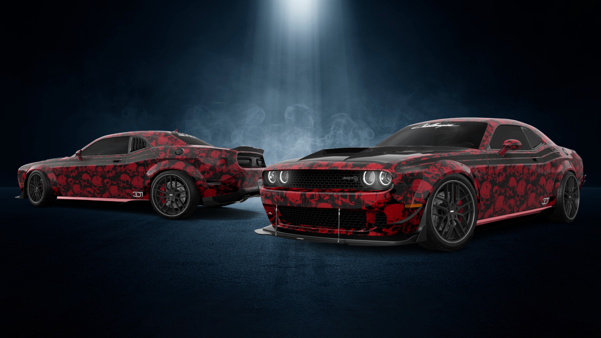 Dodge Challenger 2 Door Coupe 2015