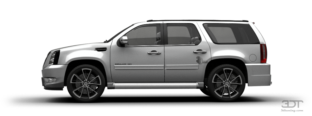 Cadillac Escalade SUV 2012
