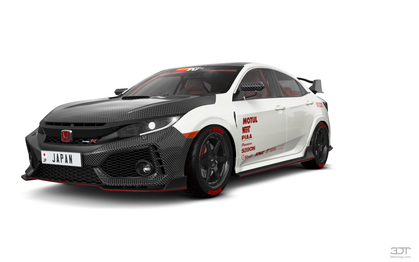 Honda Civic Hatchback 2018