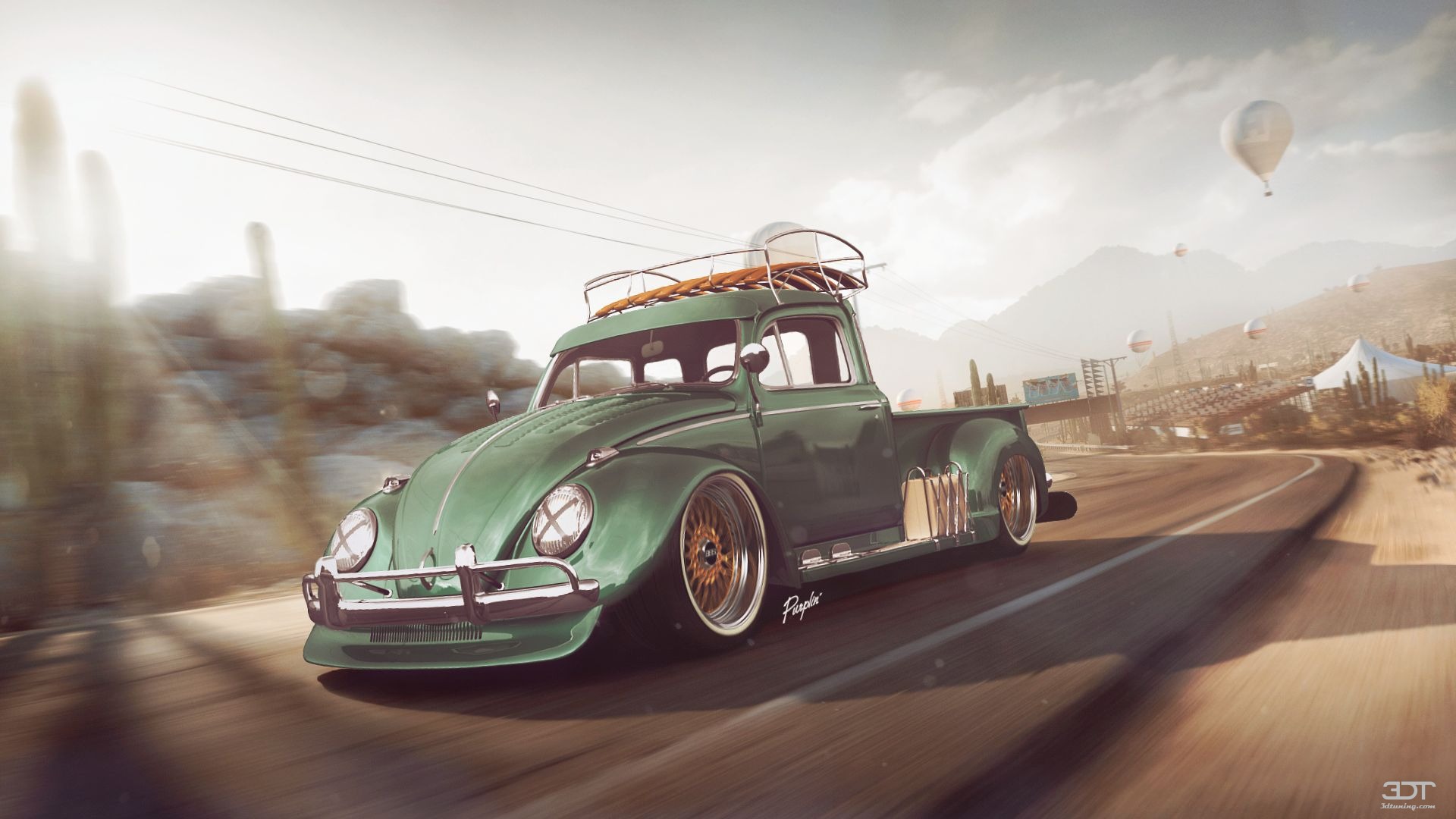 Volkswagen Beetle Saloon 1964 Images