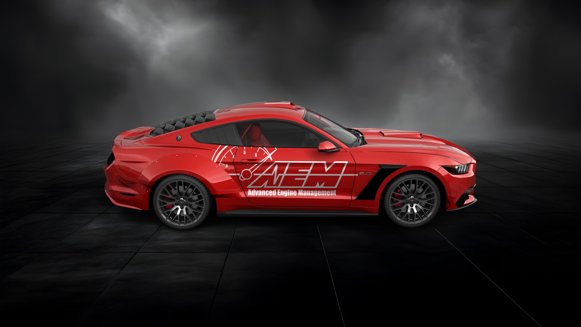 Ford Mustang 2 Door Coupe 2015