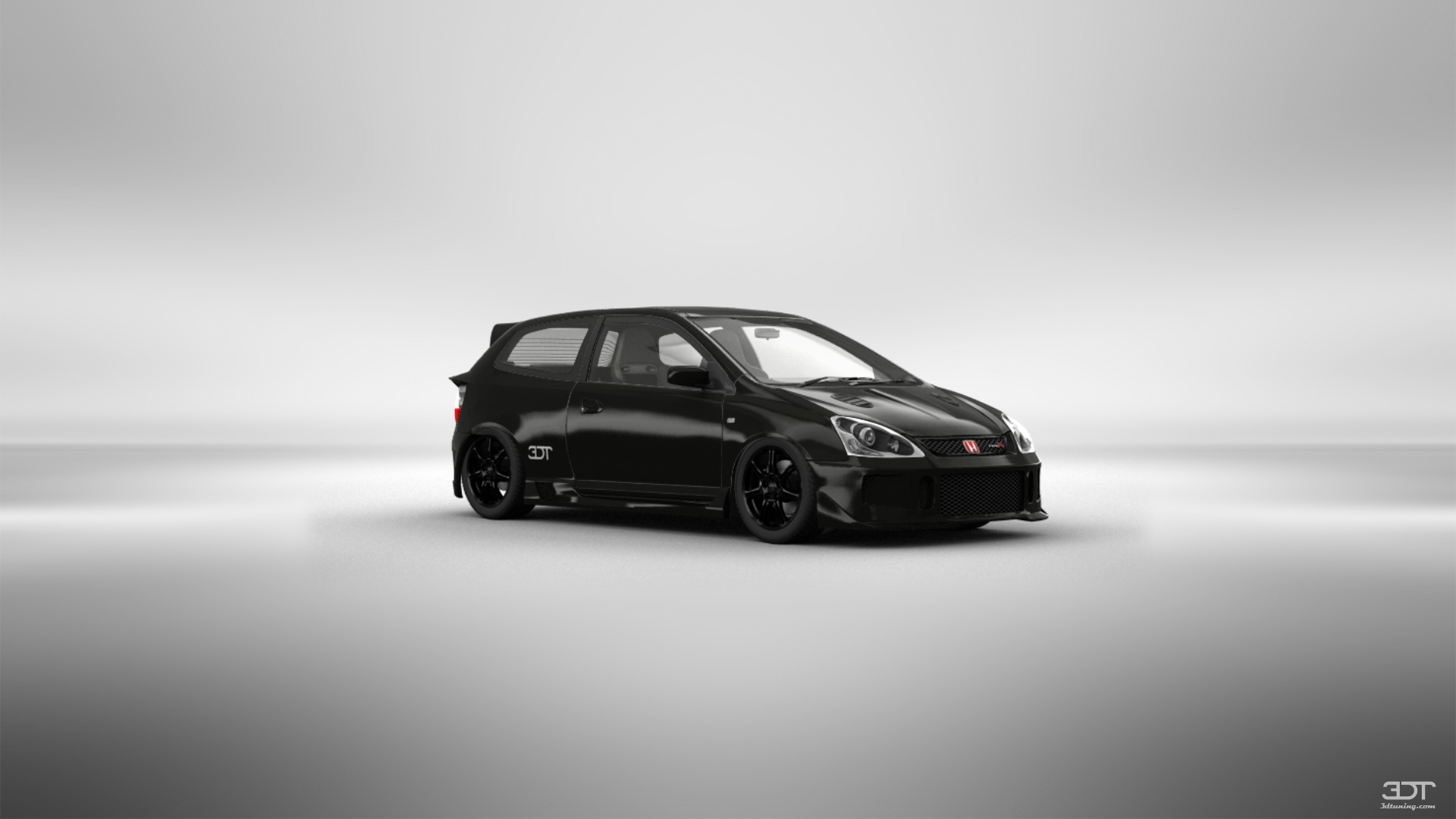 Honda Civic Type-R 3 Door Hatchback 2004 tuning