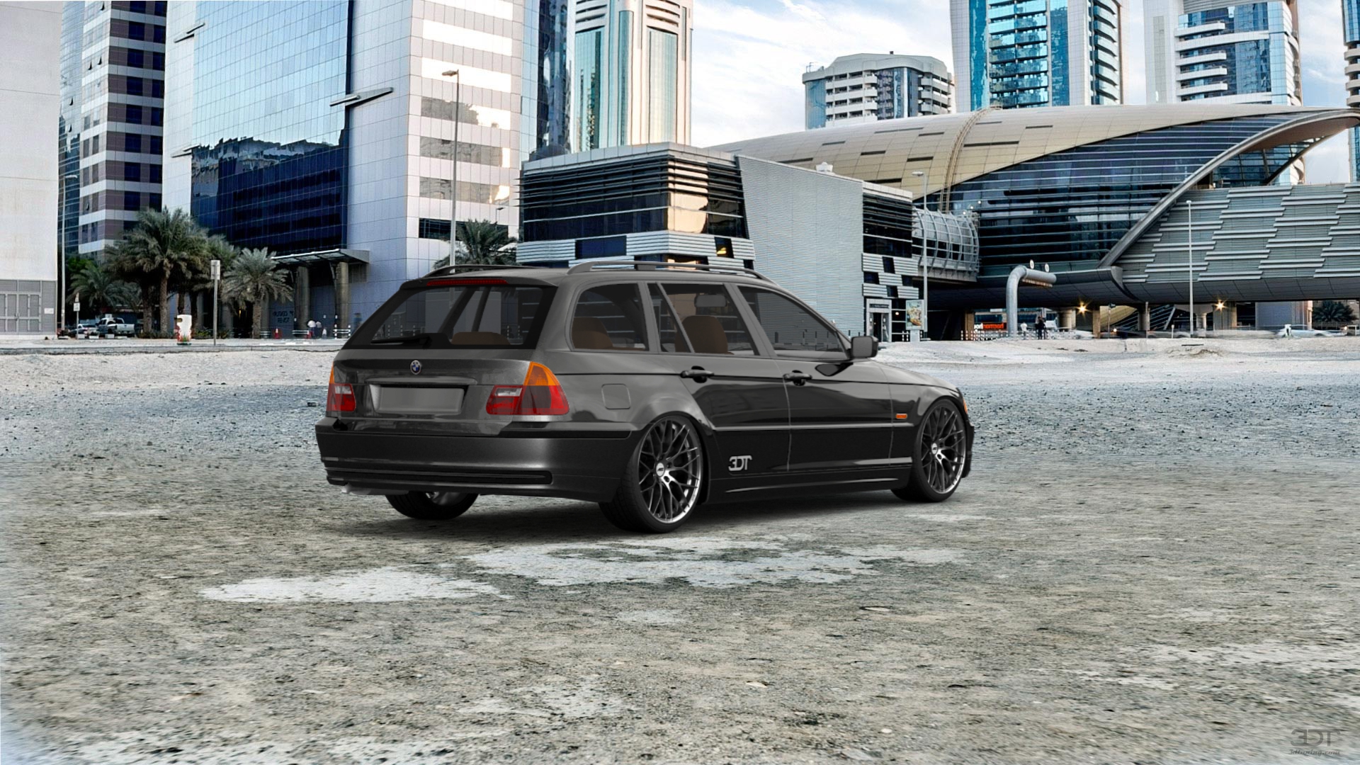 BMW 3 Series Touring 1999